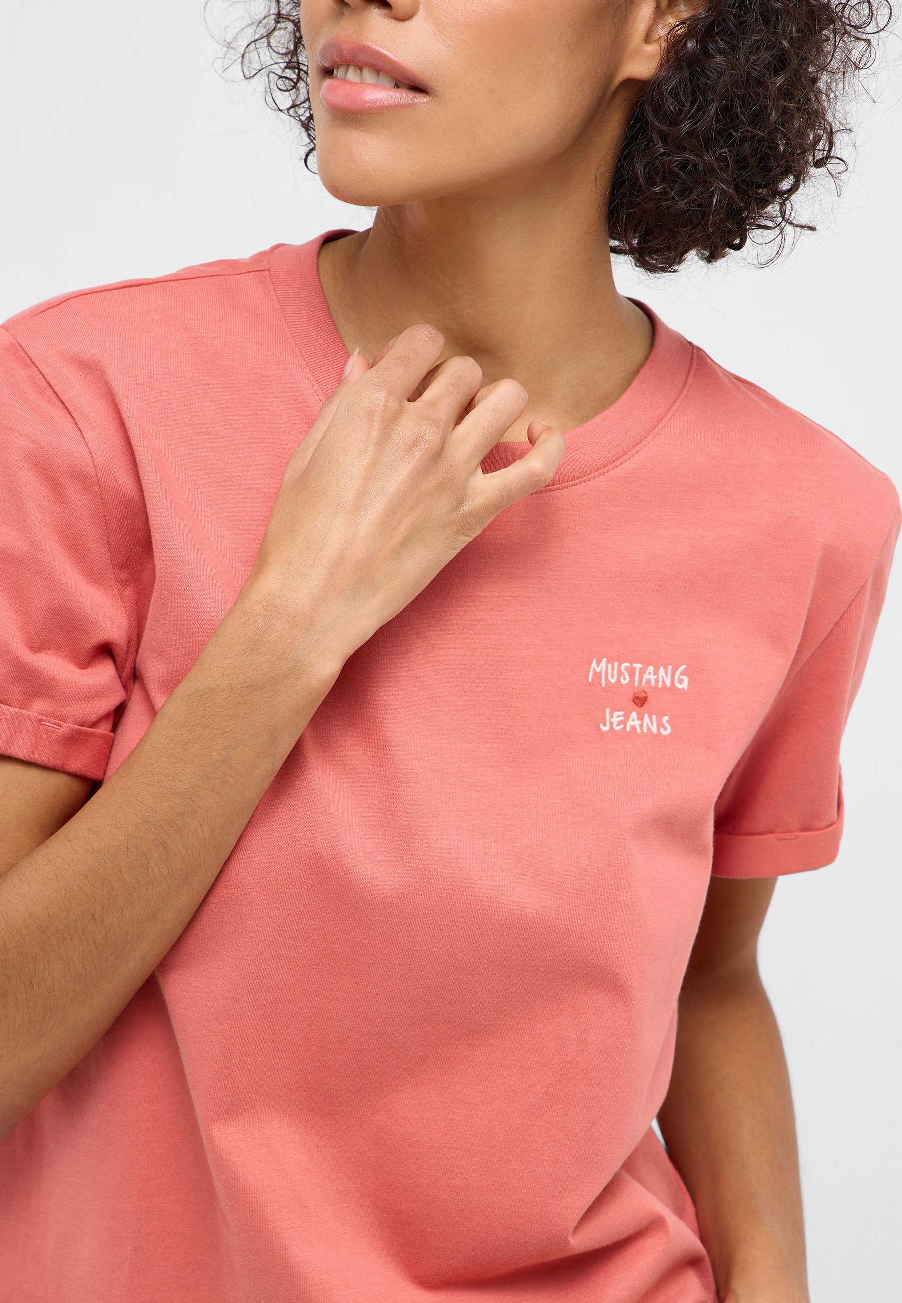 Bekleidung, T-shirt, Person