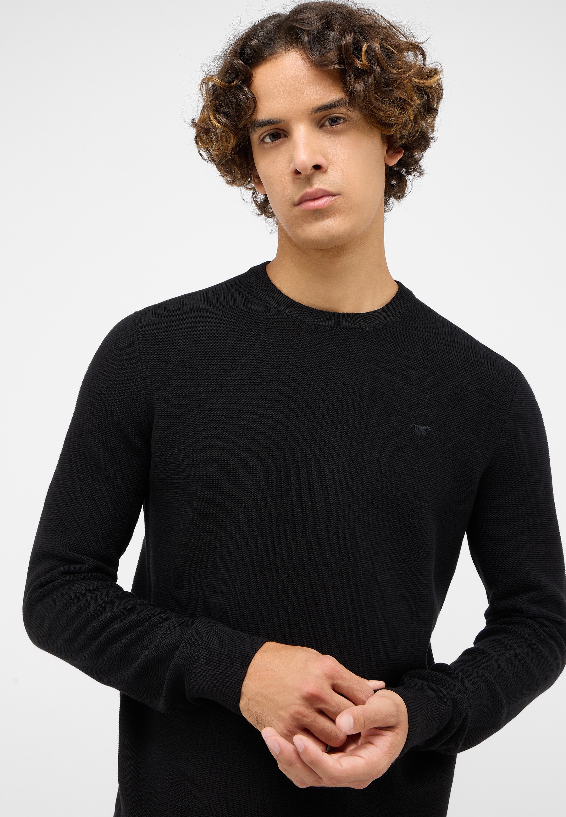 Langarm, Ärmel, Person, Portrait, Pullover