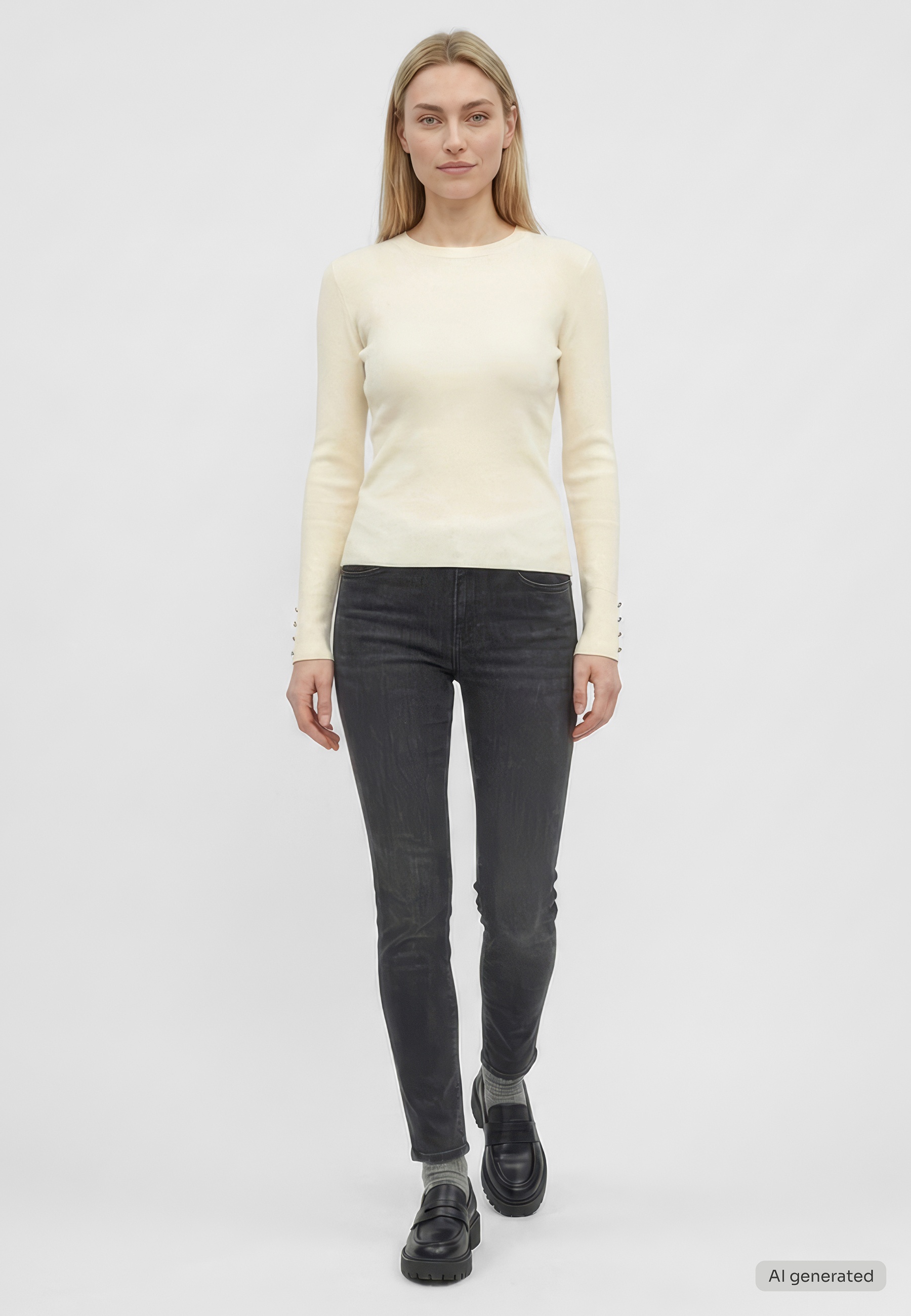 Langarmpullover Style Ella