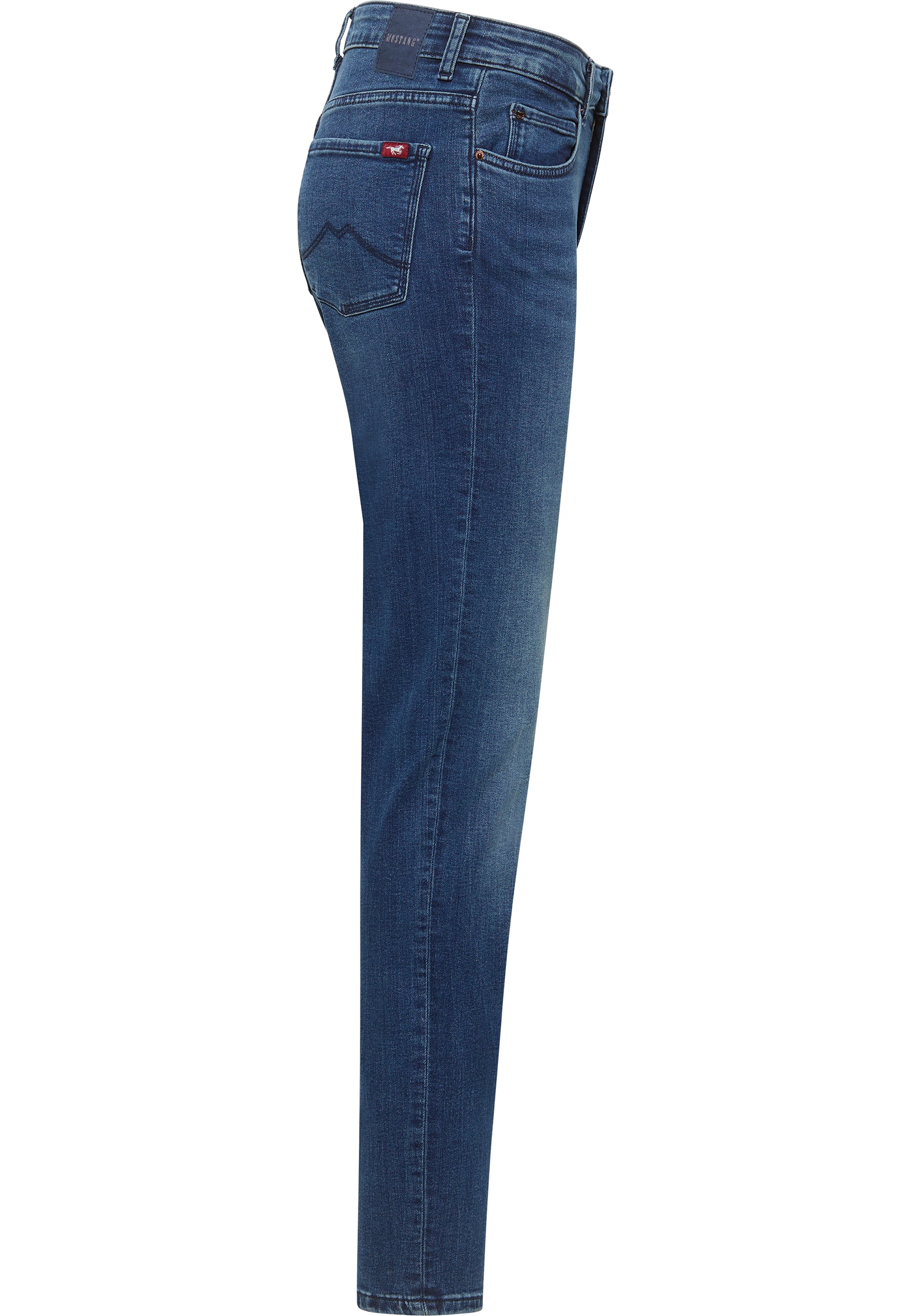 Jeans Style Crosby Relaxed Slim