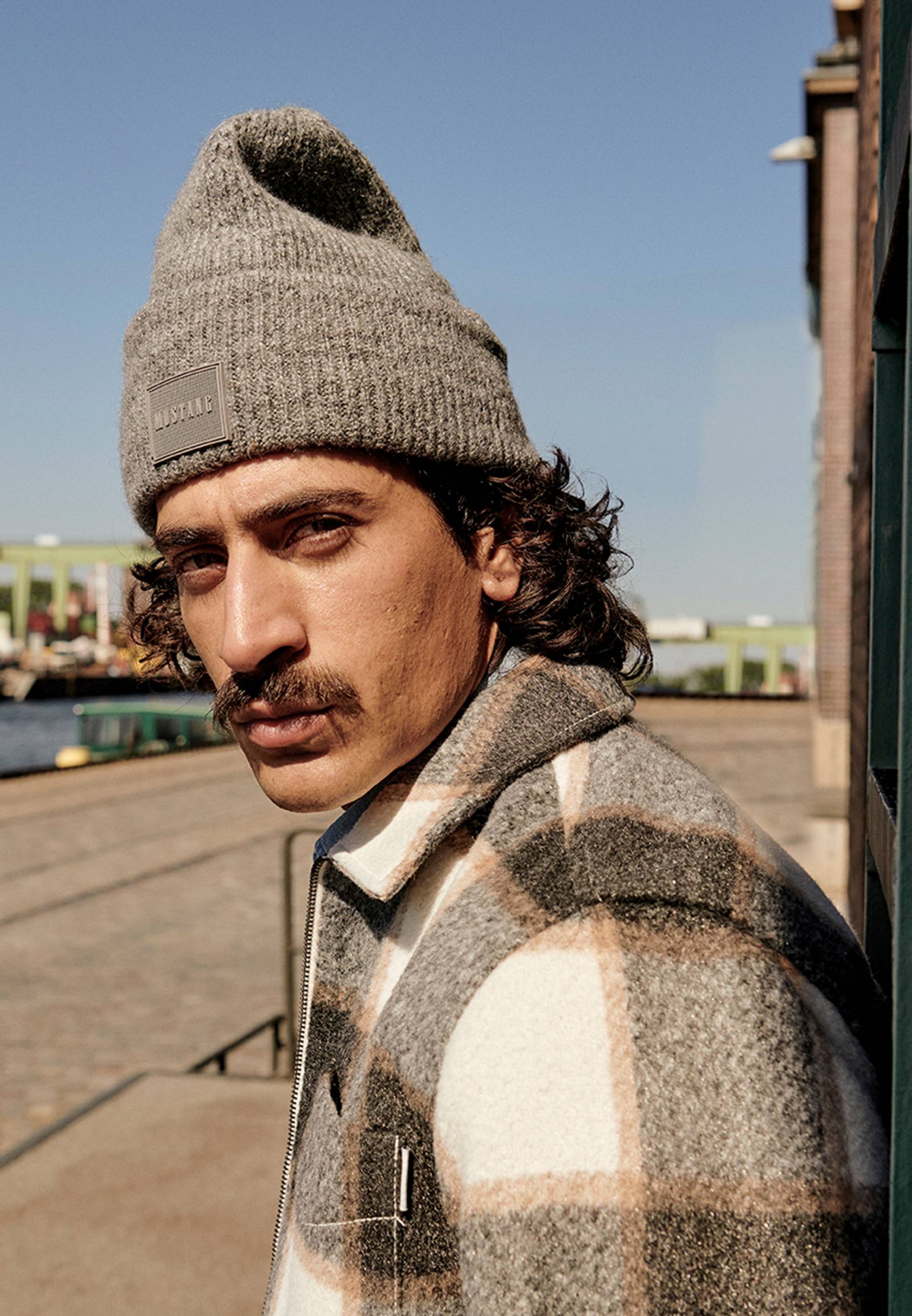 Mütze, Hut, Mann, Person