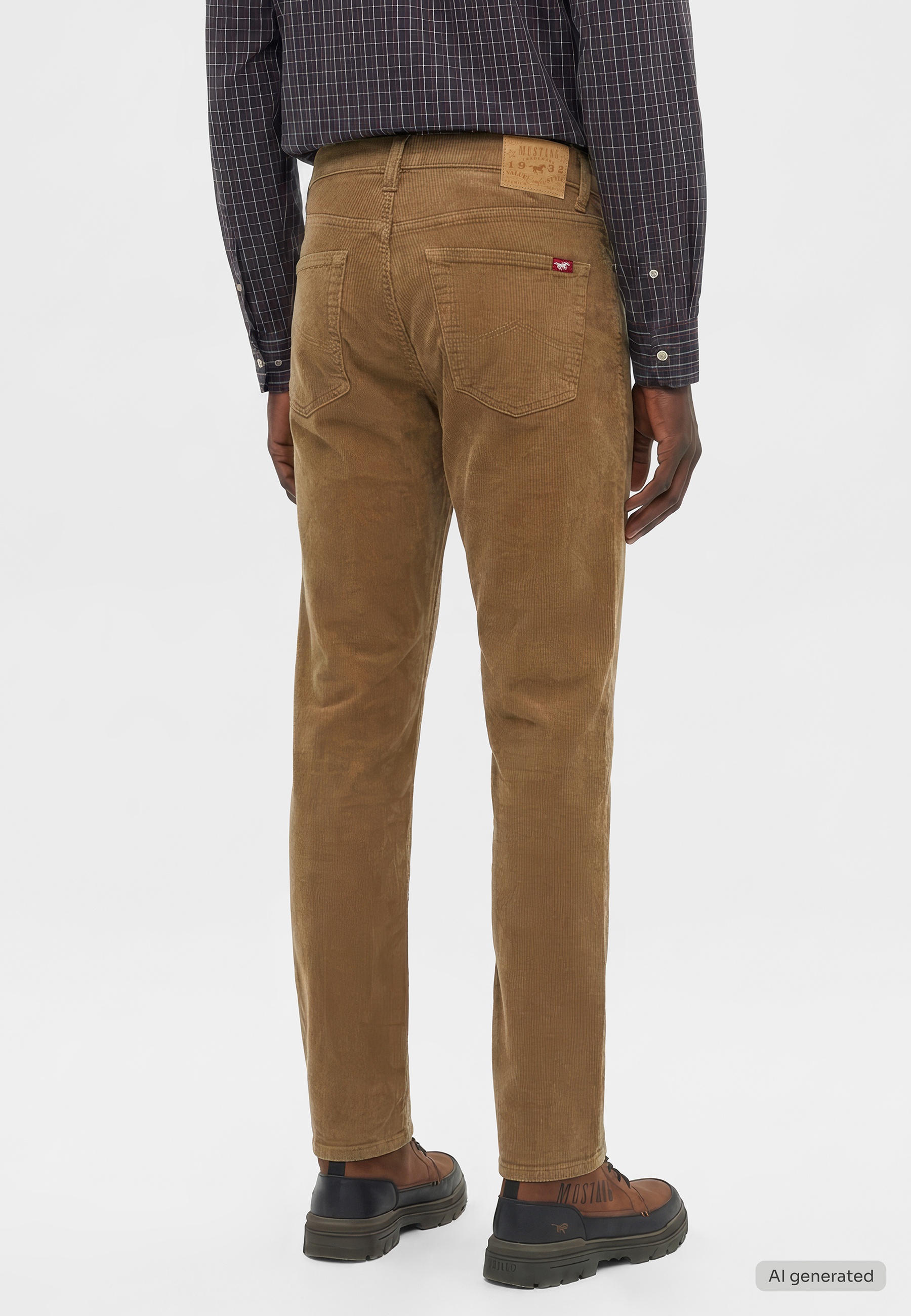 Hose Style Jeff Cord