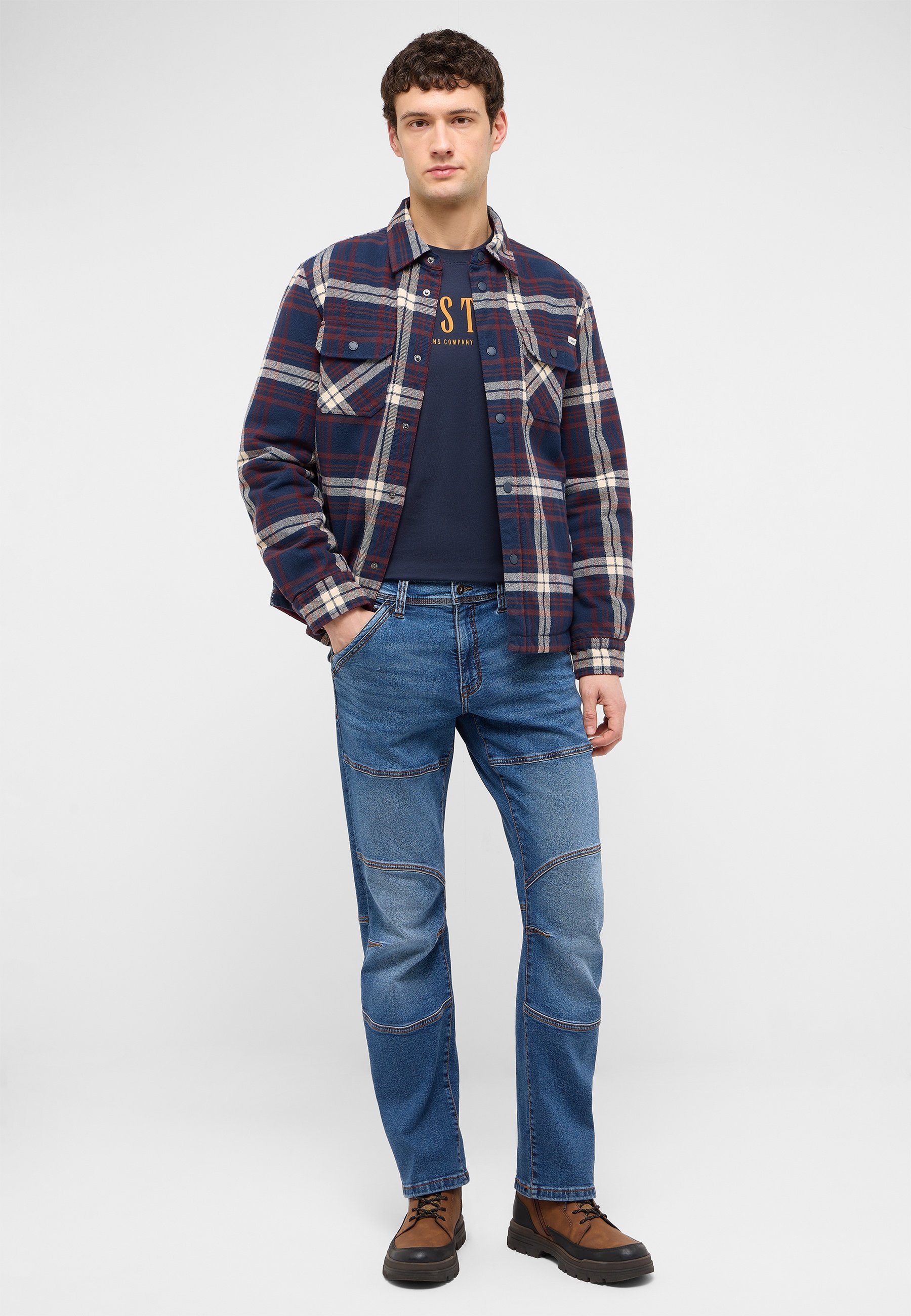 Jeans Style Eastwood Straight
