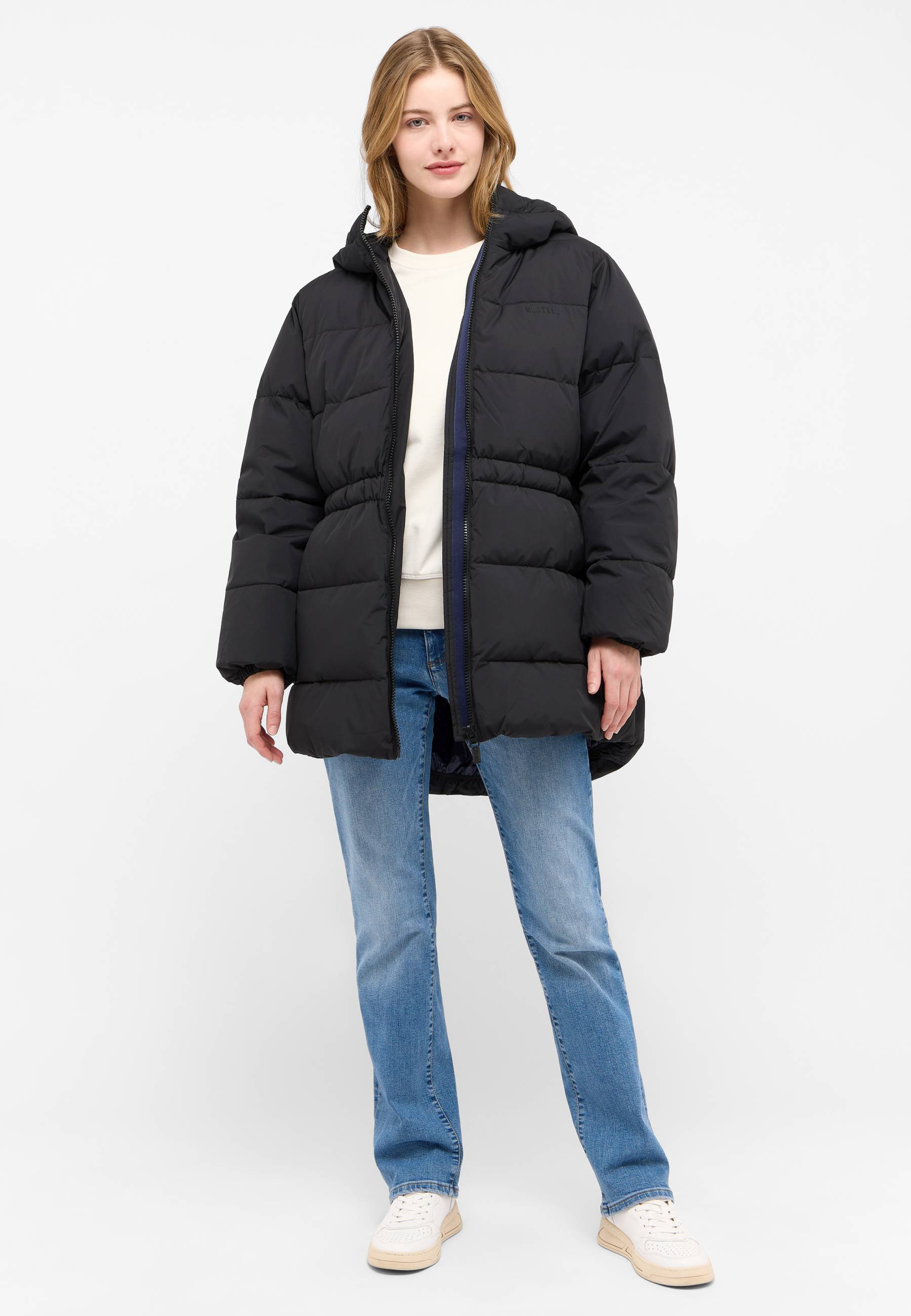 Bekleidung, Mantel, Jacke, Person