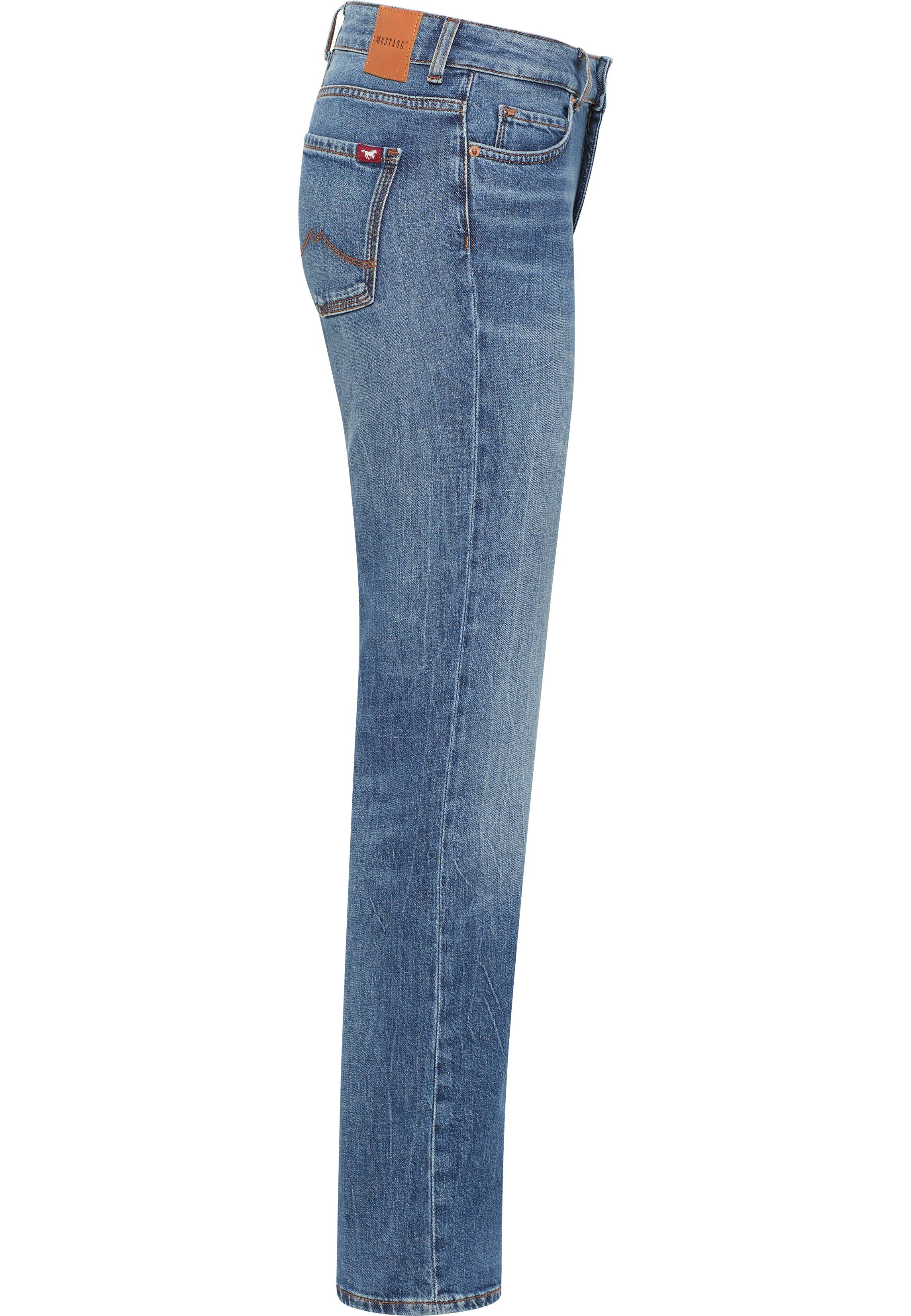 Jeans Style Crosby Relaxed Straight