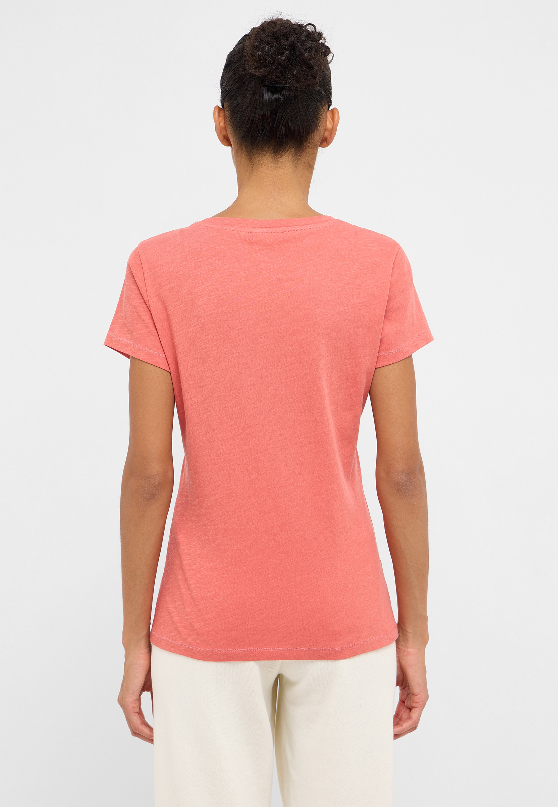 Bekleidung, T-shirt, Person