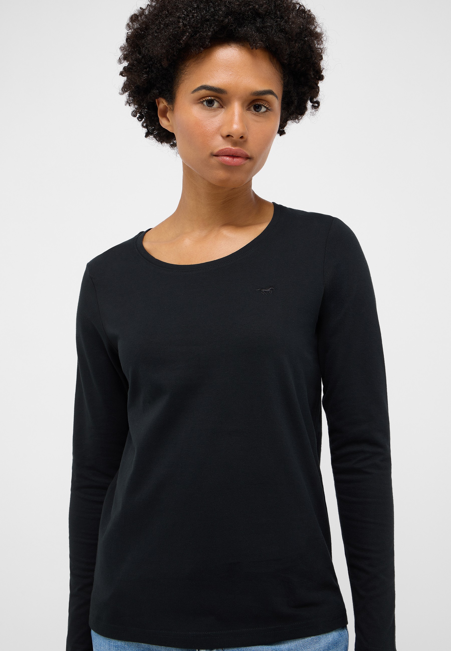 Langarm, Ärmel, Erwachsener, Person, Frau