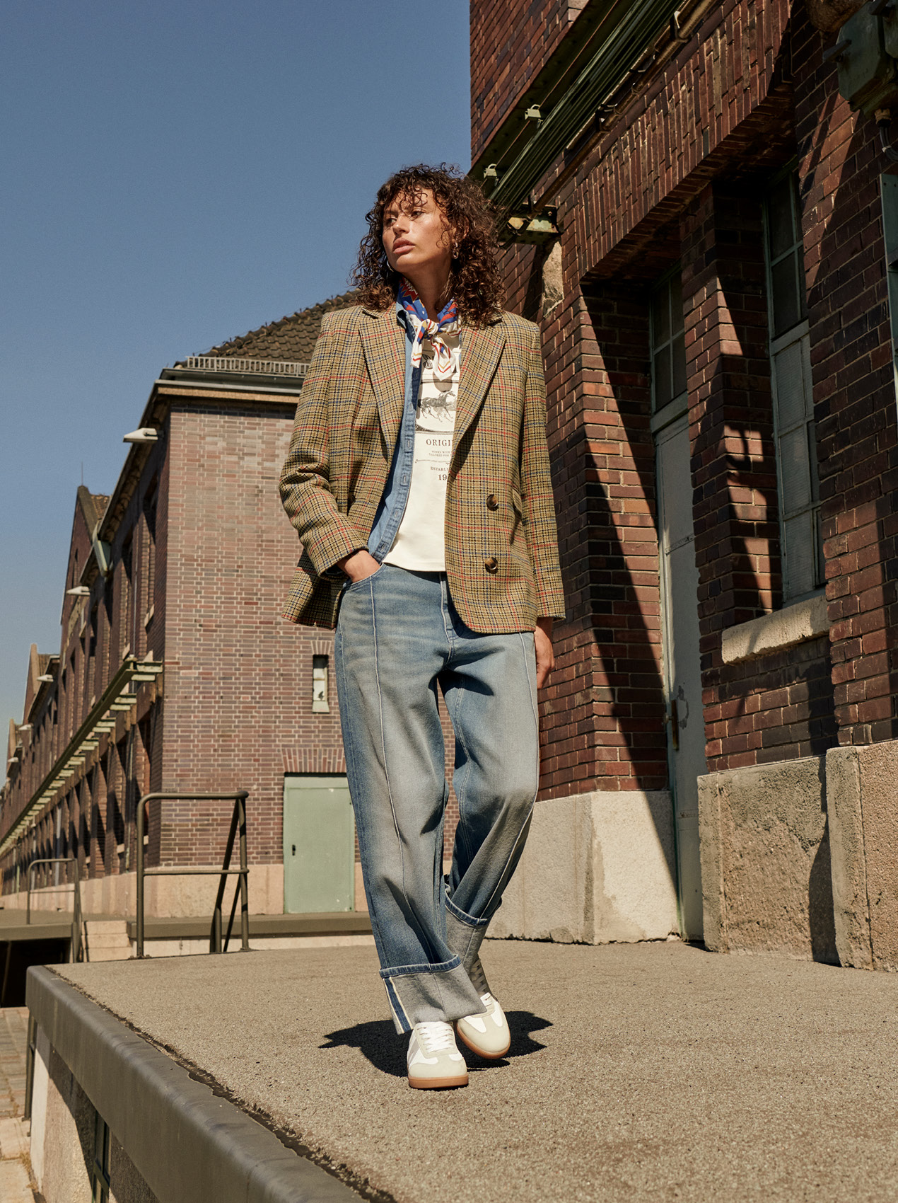 Hosen, Blazer, Mantel, Jacke, Jeans