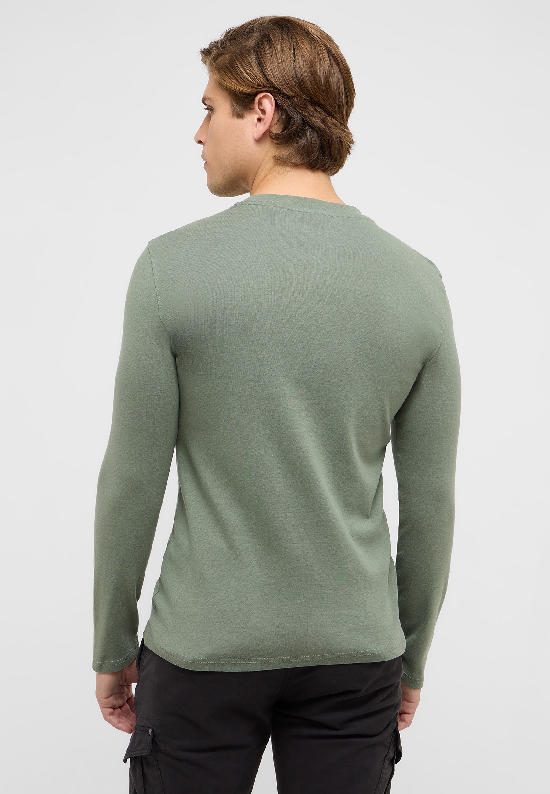 Langarm, Ärmel, Erwachsener, Mann, Person