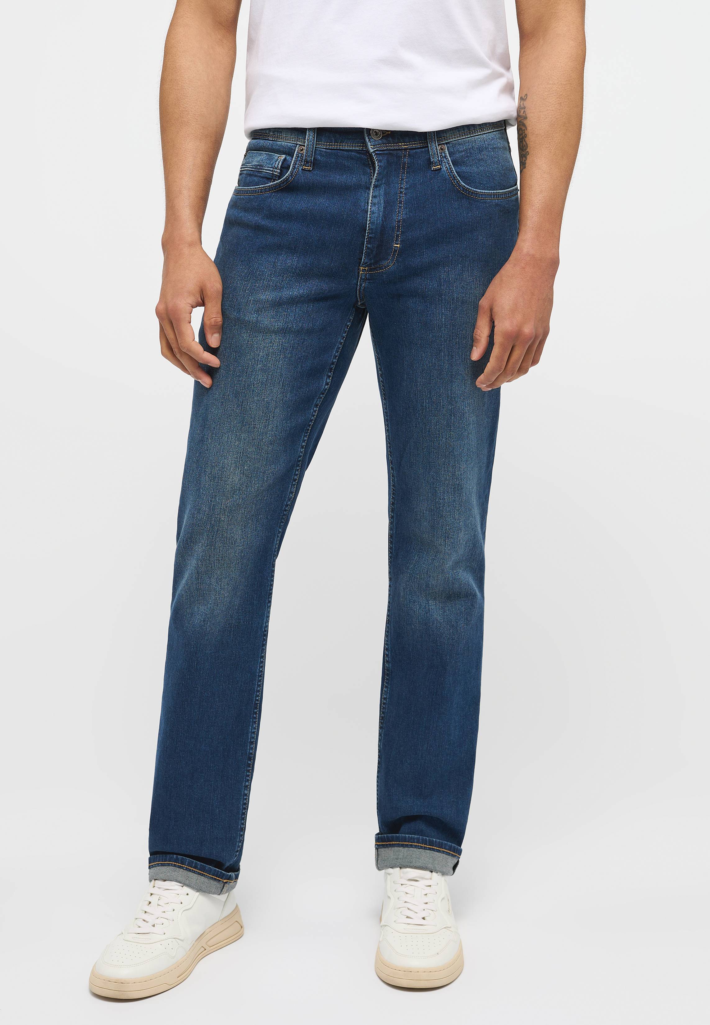 Jeans Style Washington Straight