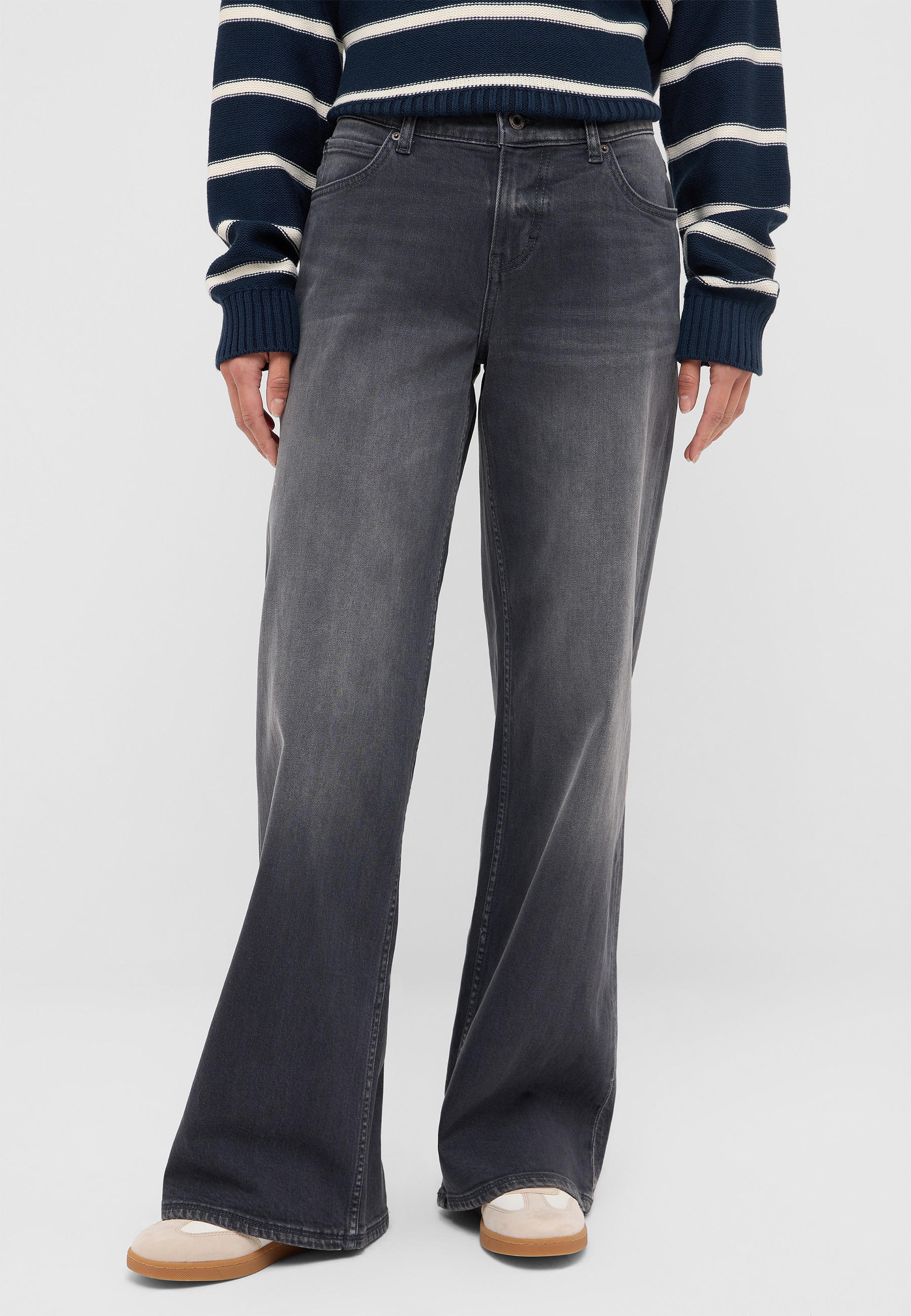 Jeans Style Medley Wide Leg