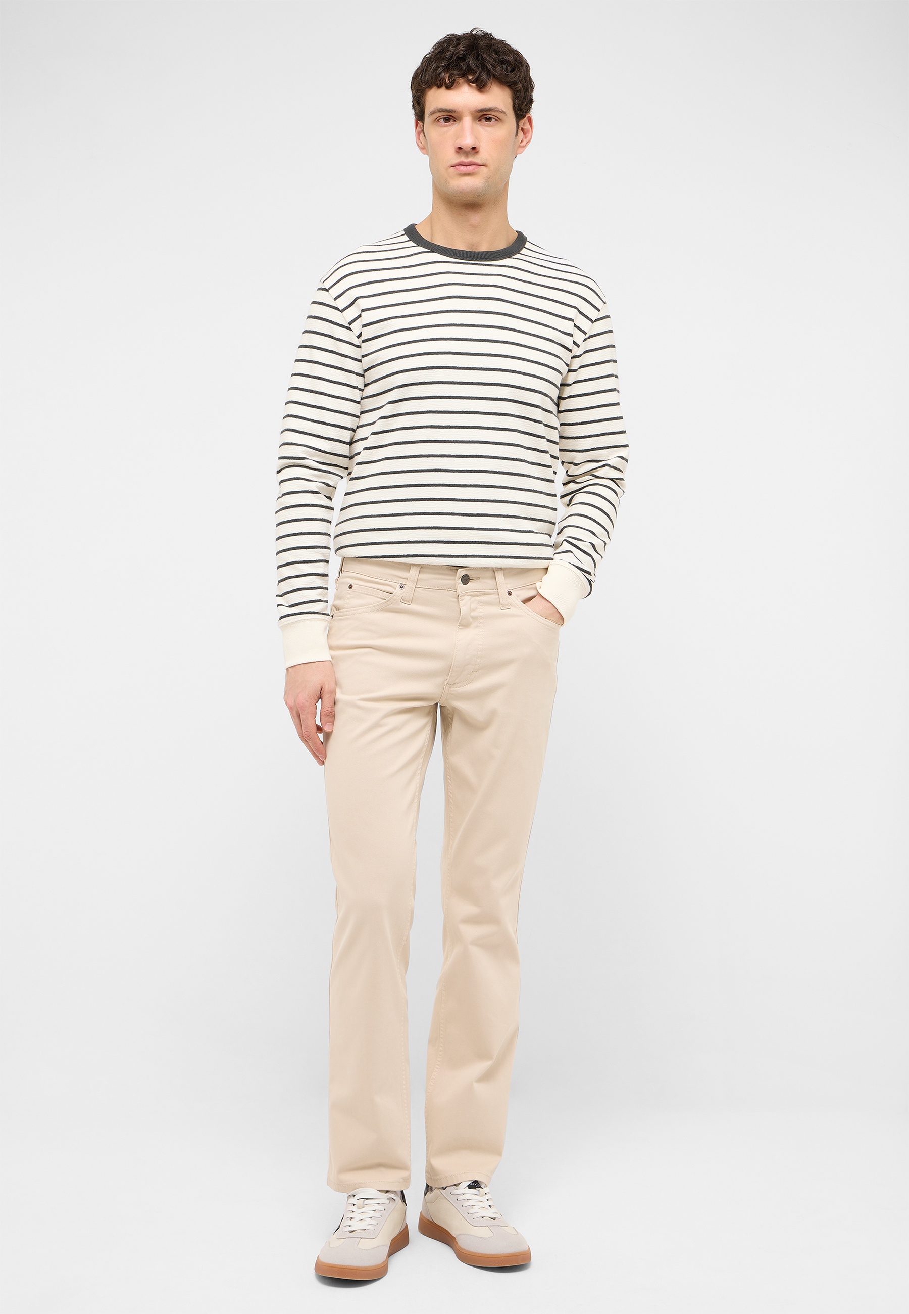 Hose Style Tramper Straight