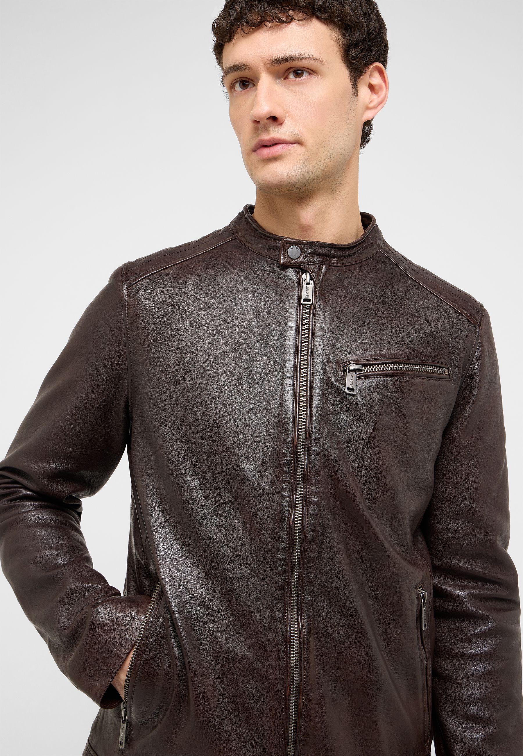 Jacke BIKER JACKET