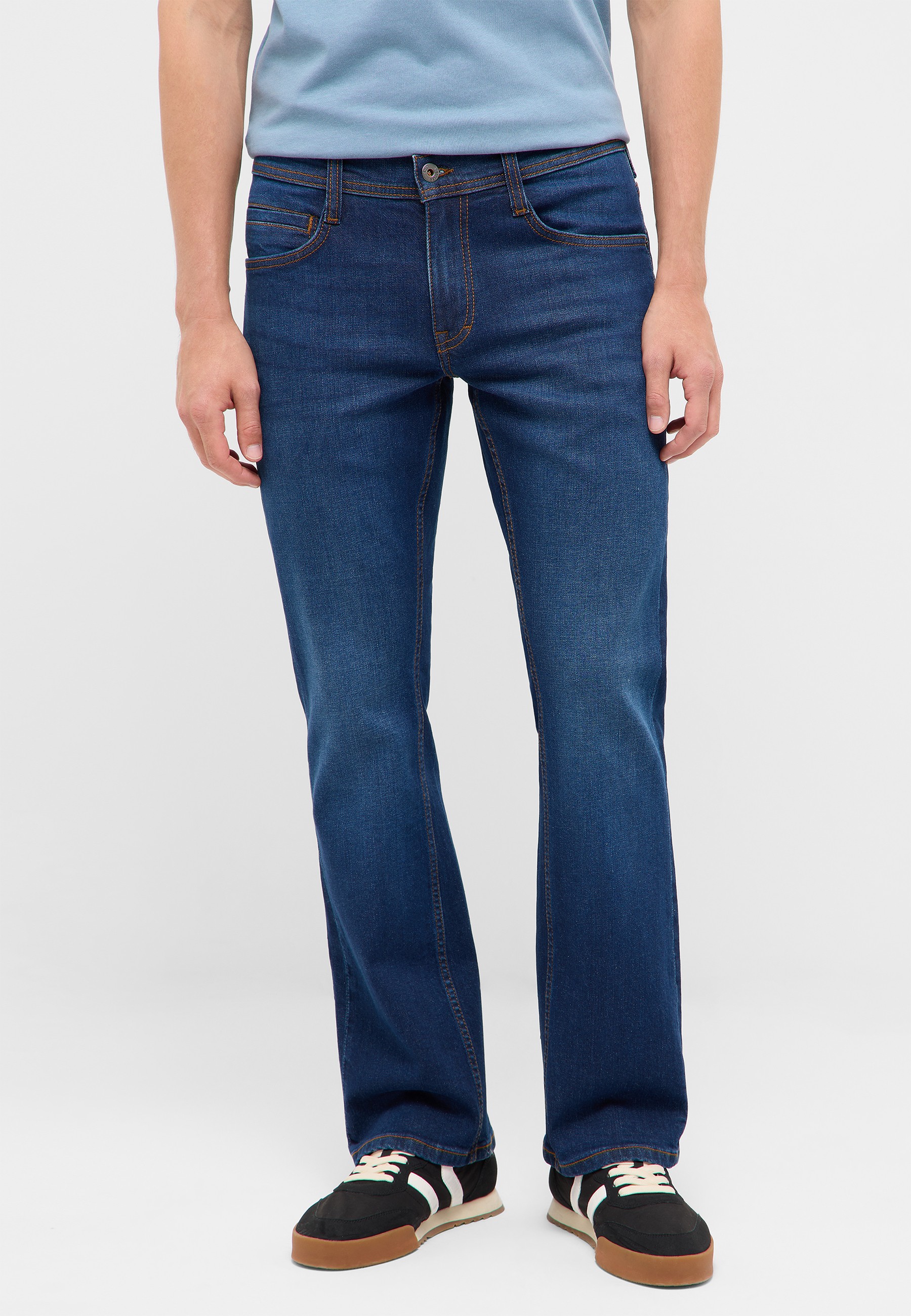 Jeans Style Oregon Boot