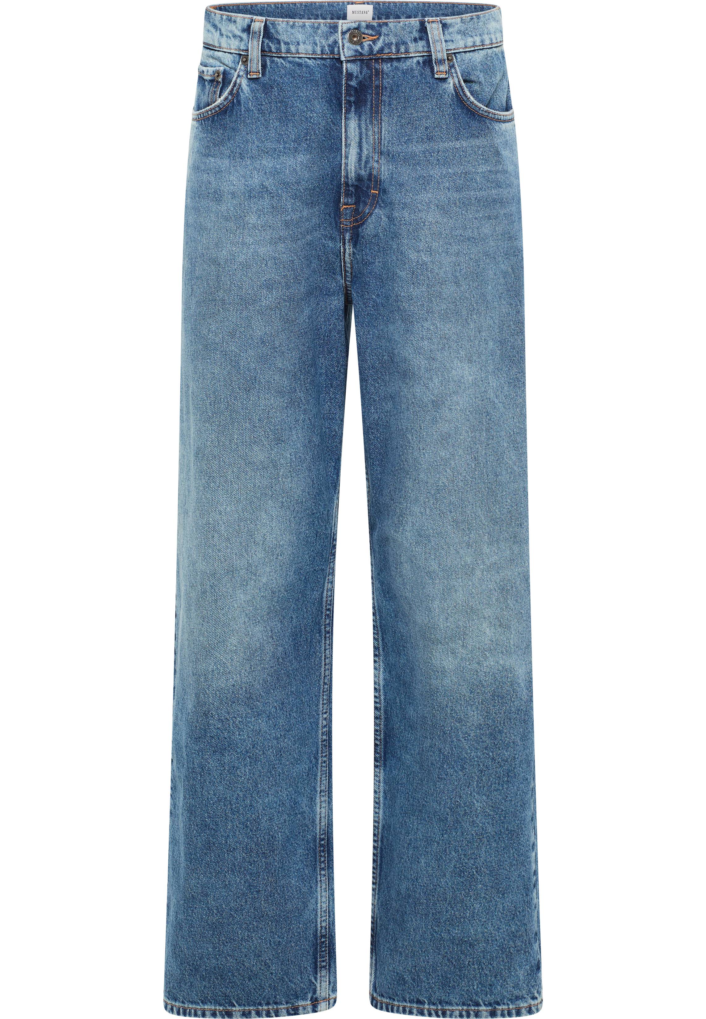 Jeans Style Vermont Loose