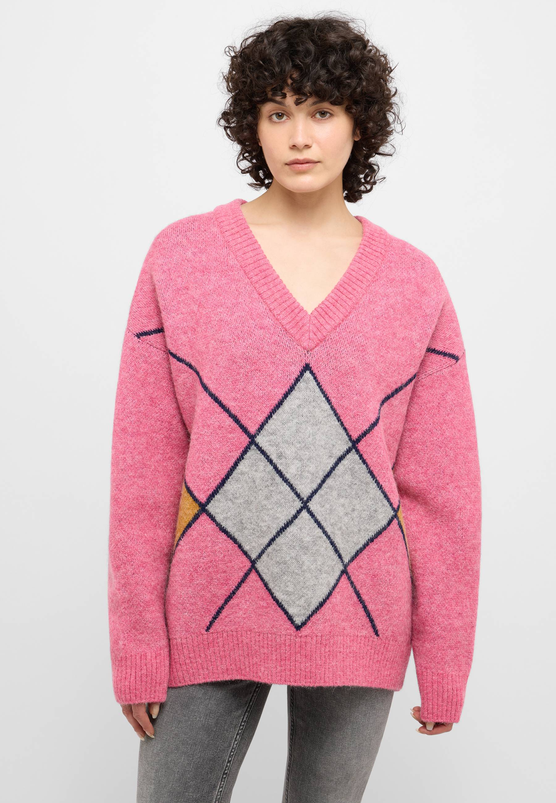 Langarmpullover Style Dana