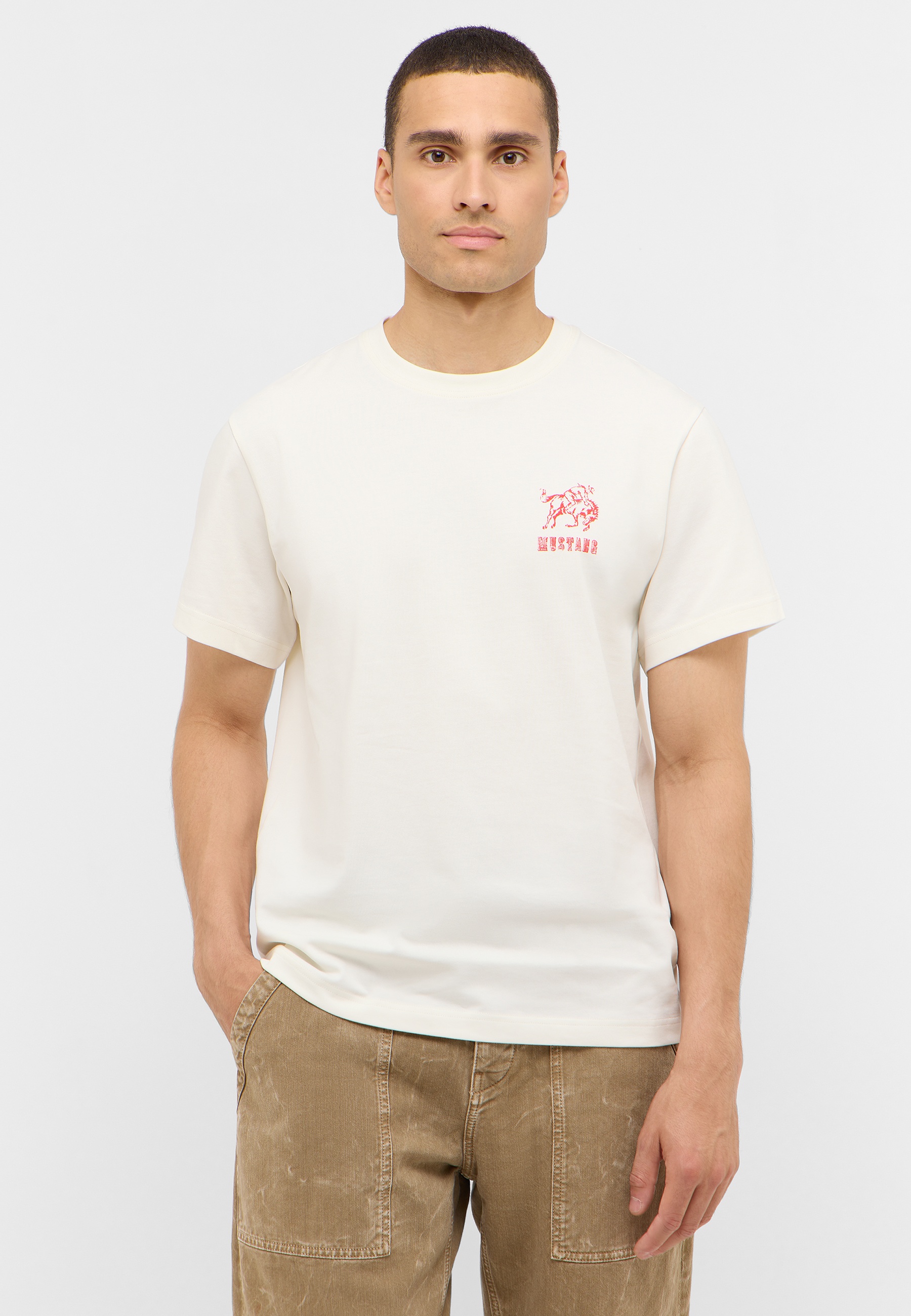 T-shirt, Erwachsener, Männlich, Mann, Person