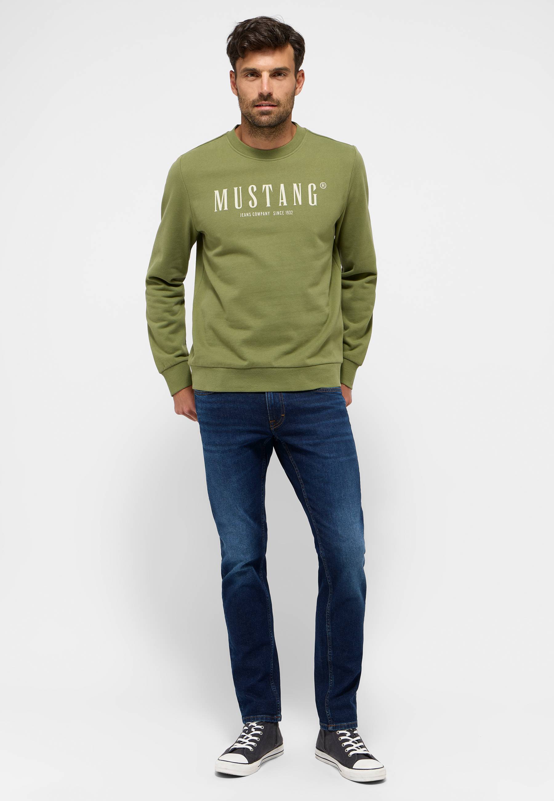 Jeans Style Oregon Slim