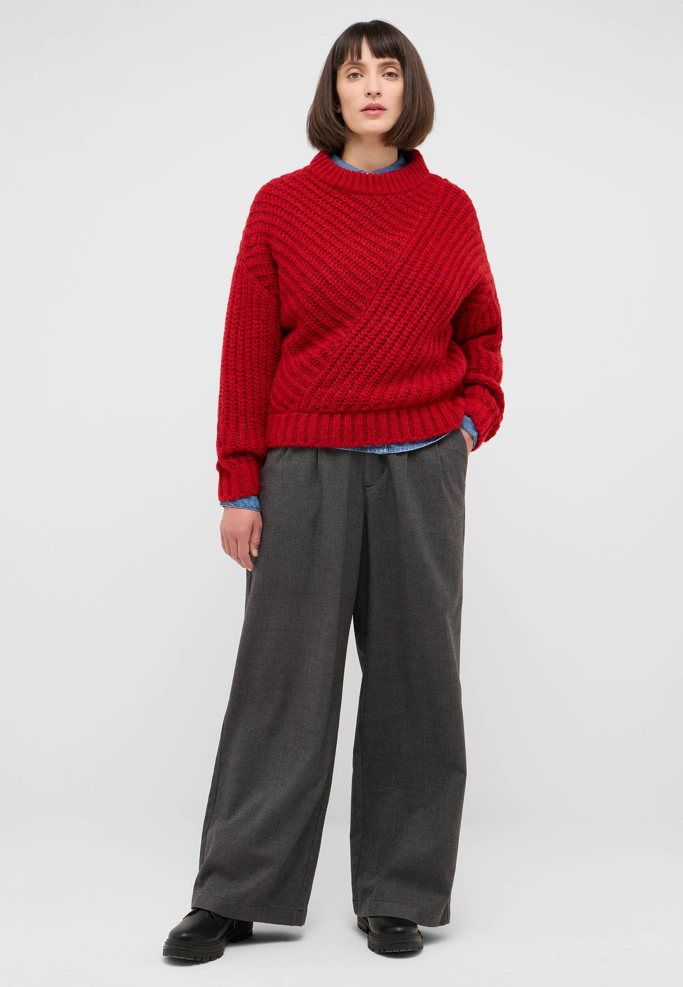 Bekleidung, Strickwaren, Pullover, Hosen