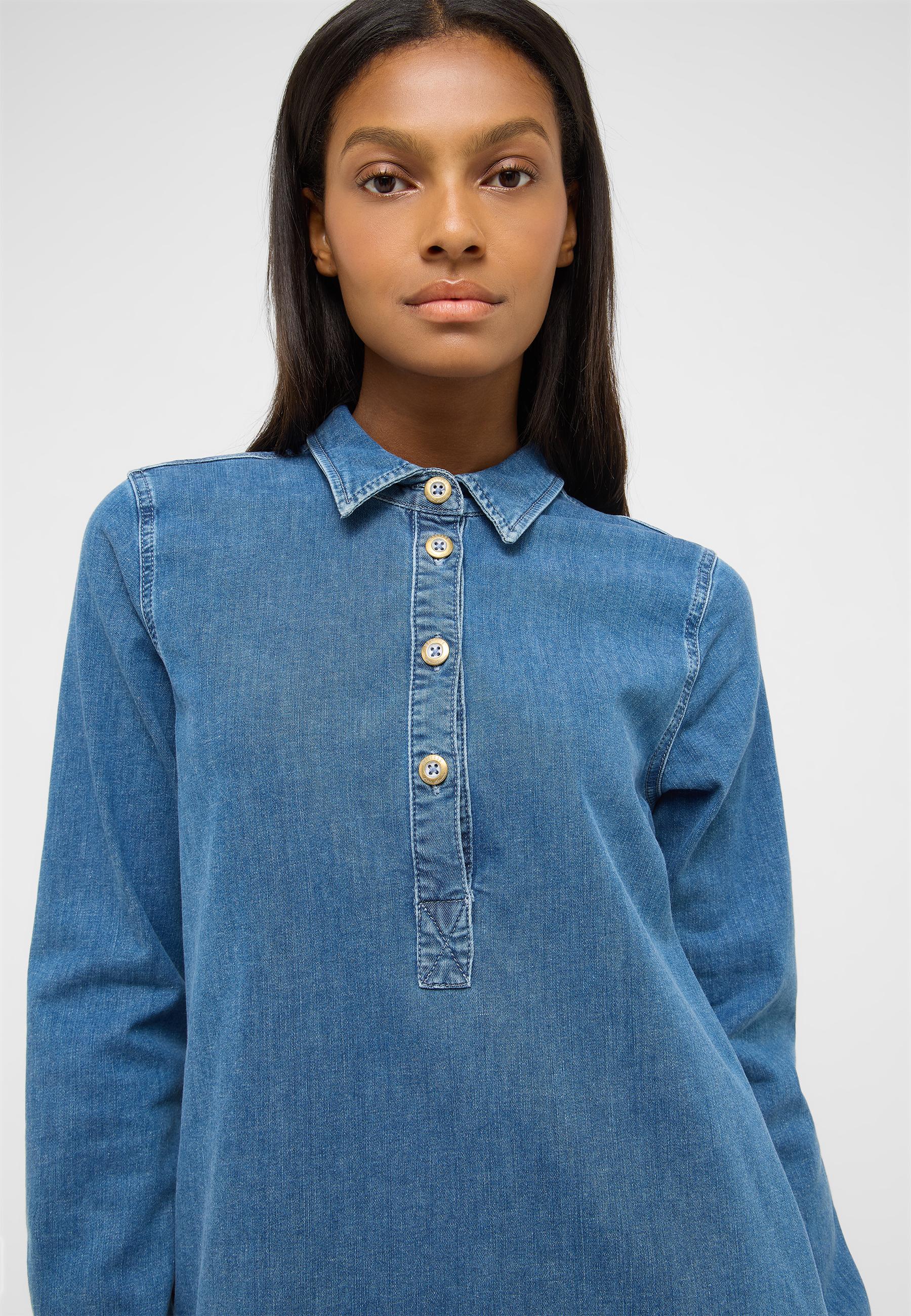 Minikleid Style Blair Denim Dress