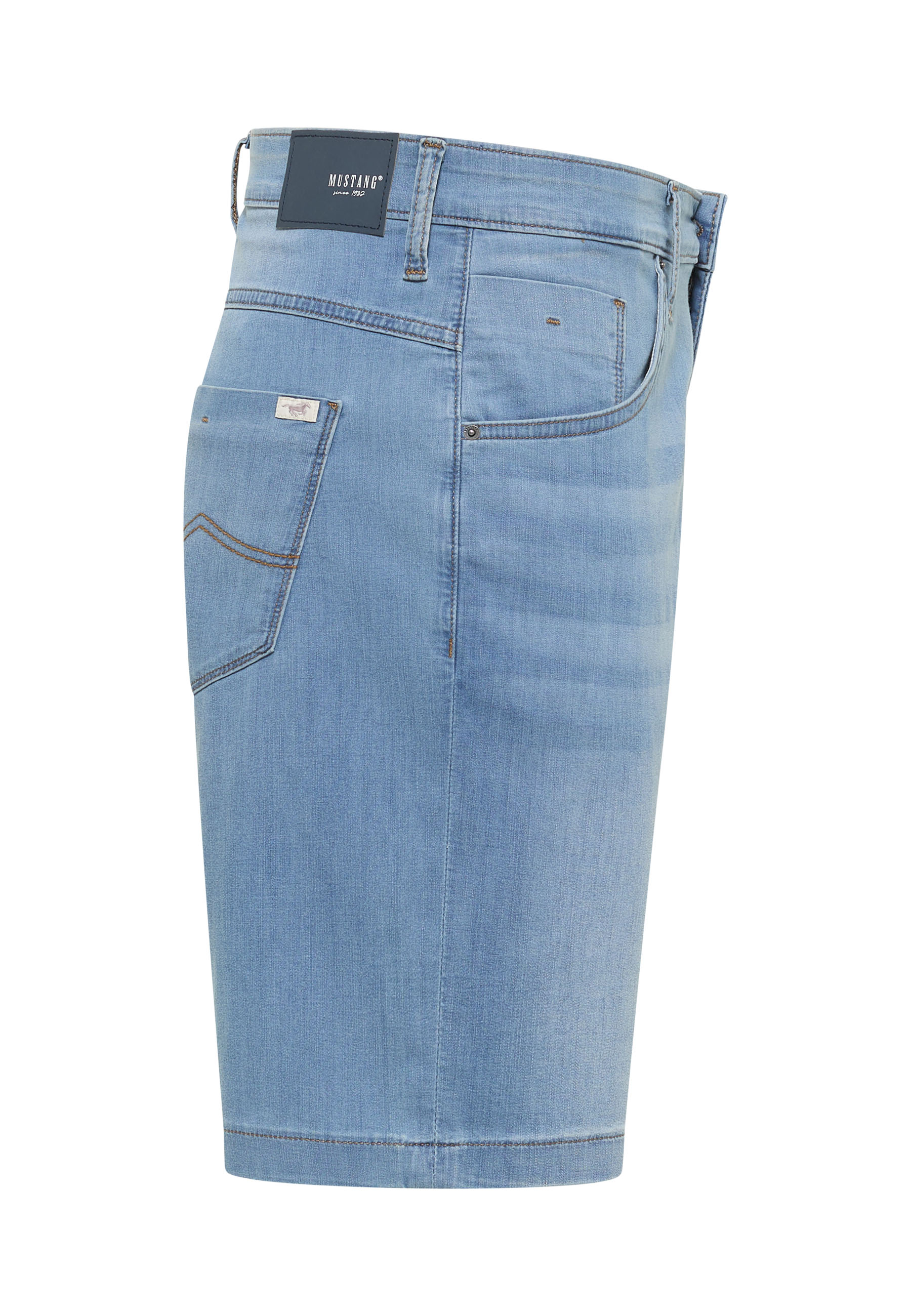 Jeans-Short Style Troy Denim Shorts ULW