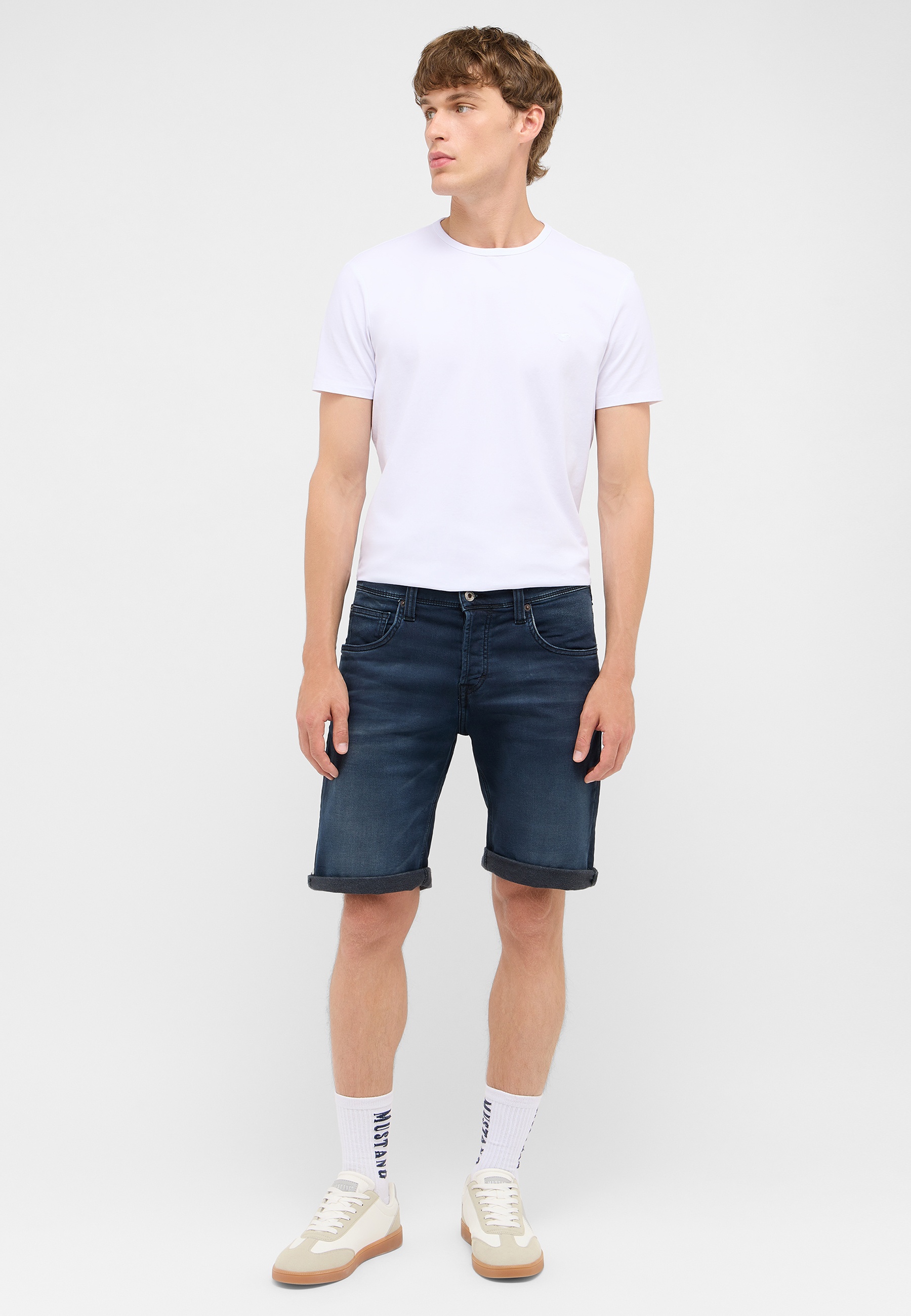 Bekleidung, Kurze Hosen, Person