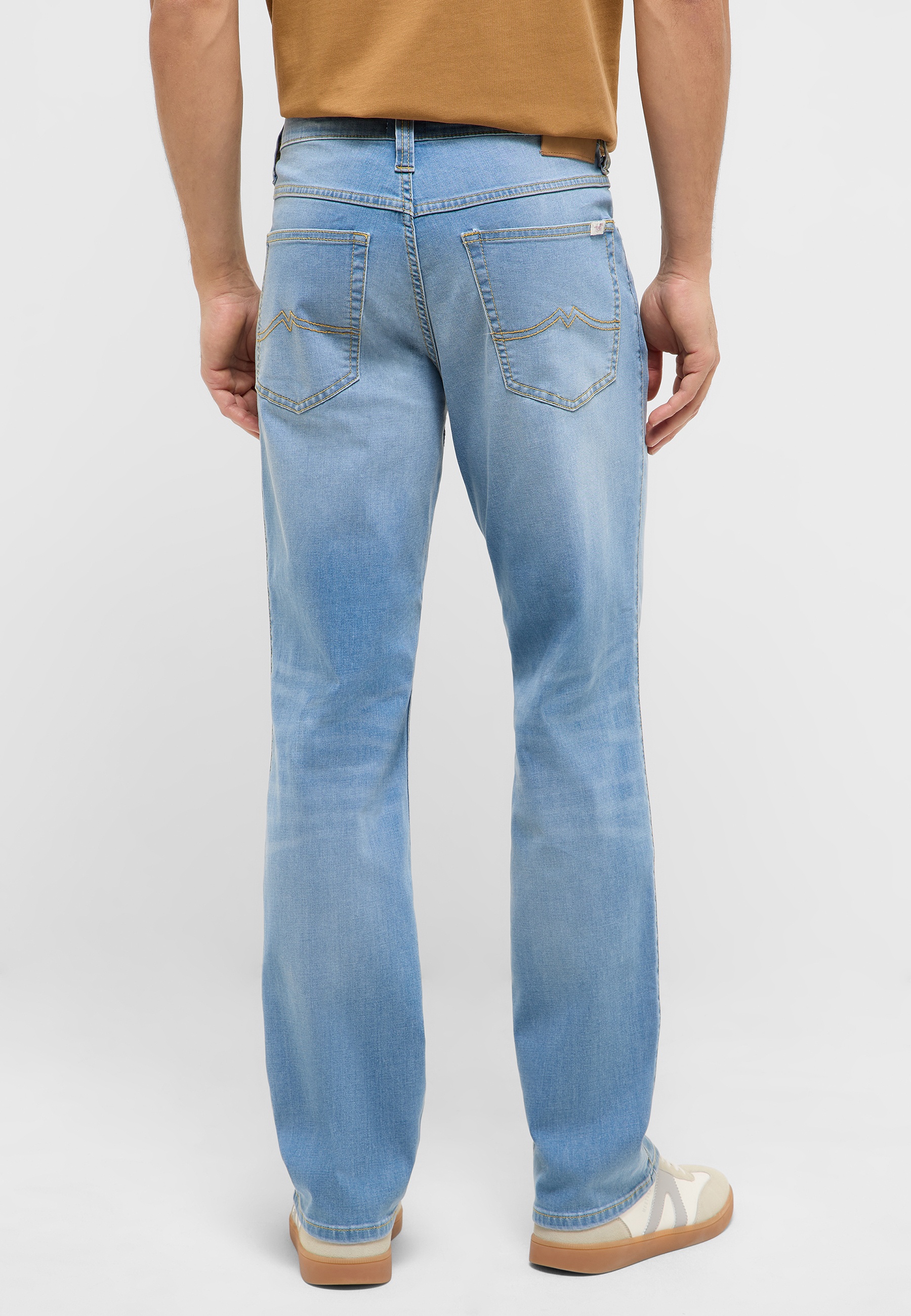Jeans Style Tramper Straight