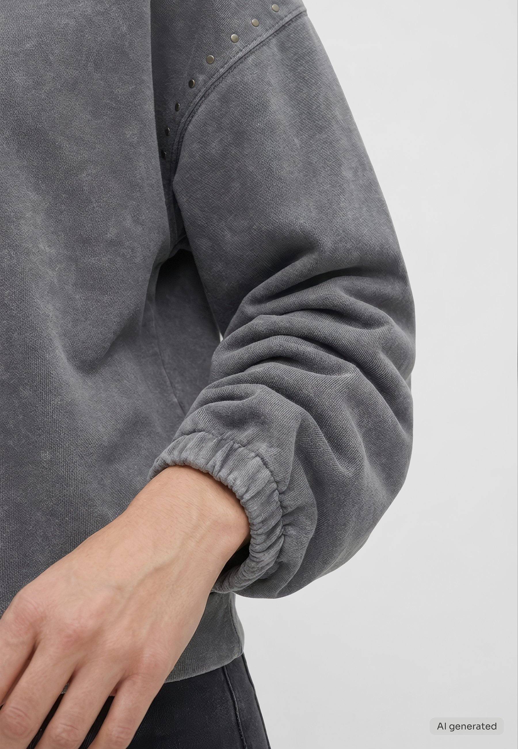 Sweatshirt Style Lea