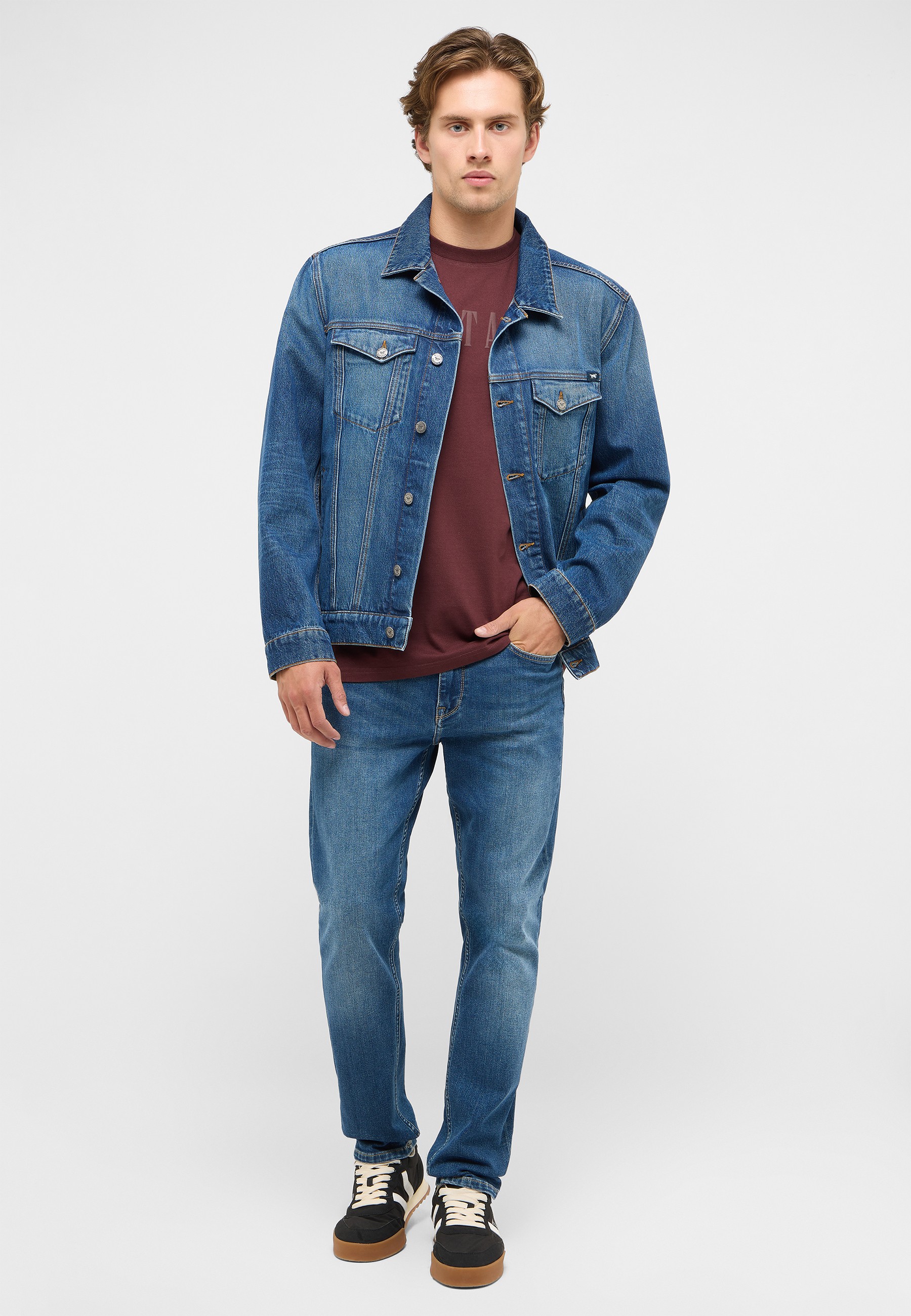 Jacke Style Dallas Jacket