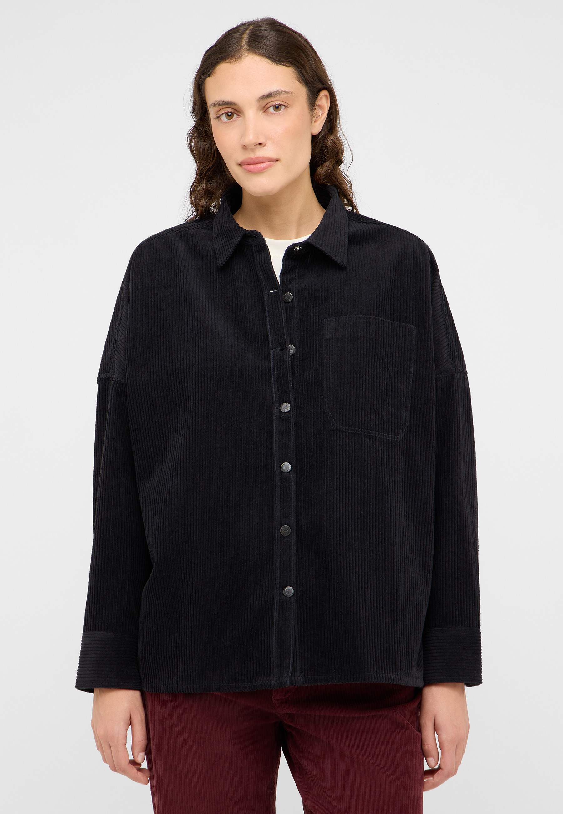 Langarm, Hemd, Fleece, Hosen, Bluse