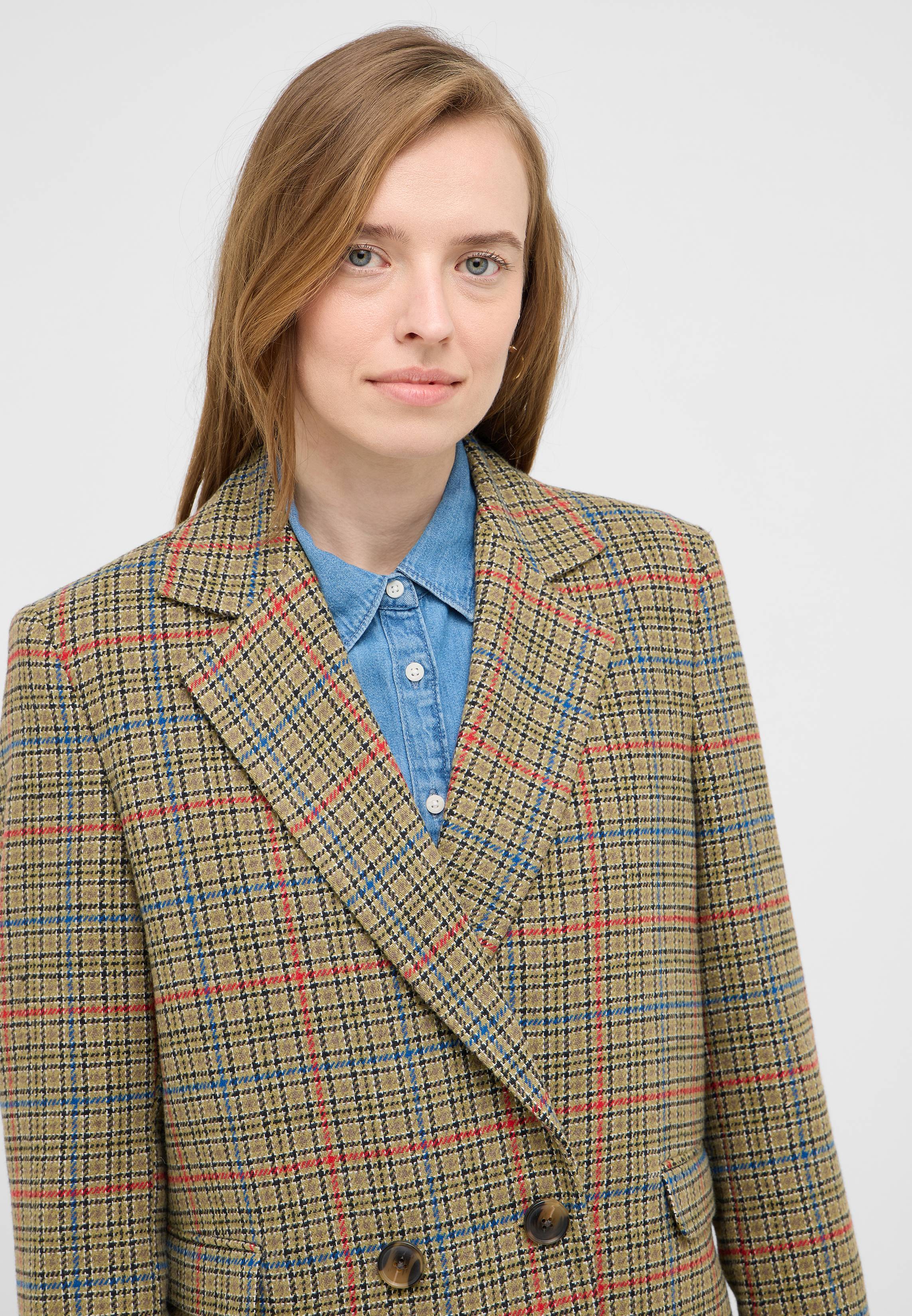 Blazer, Mantel, Jacke, Formelle Kleidung, Anzug