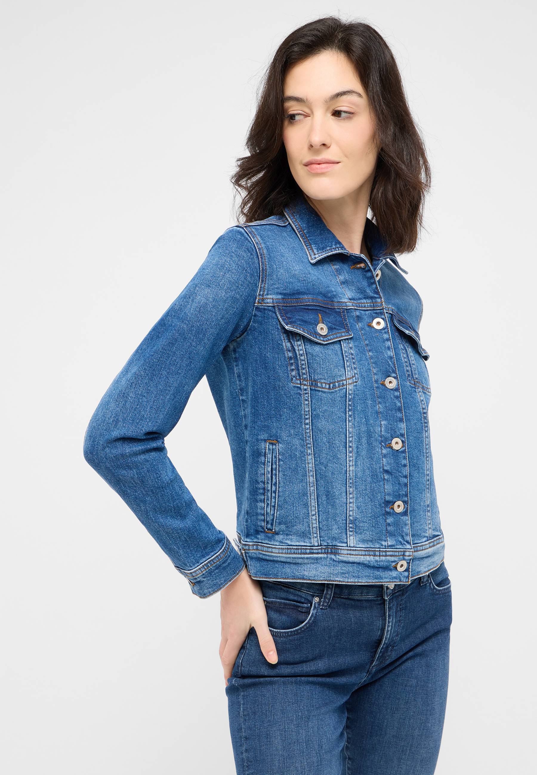 Jacke Style Santa Rosa Denim Jacket