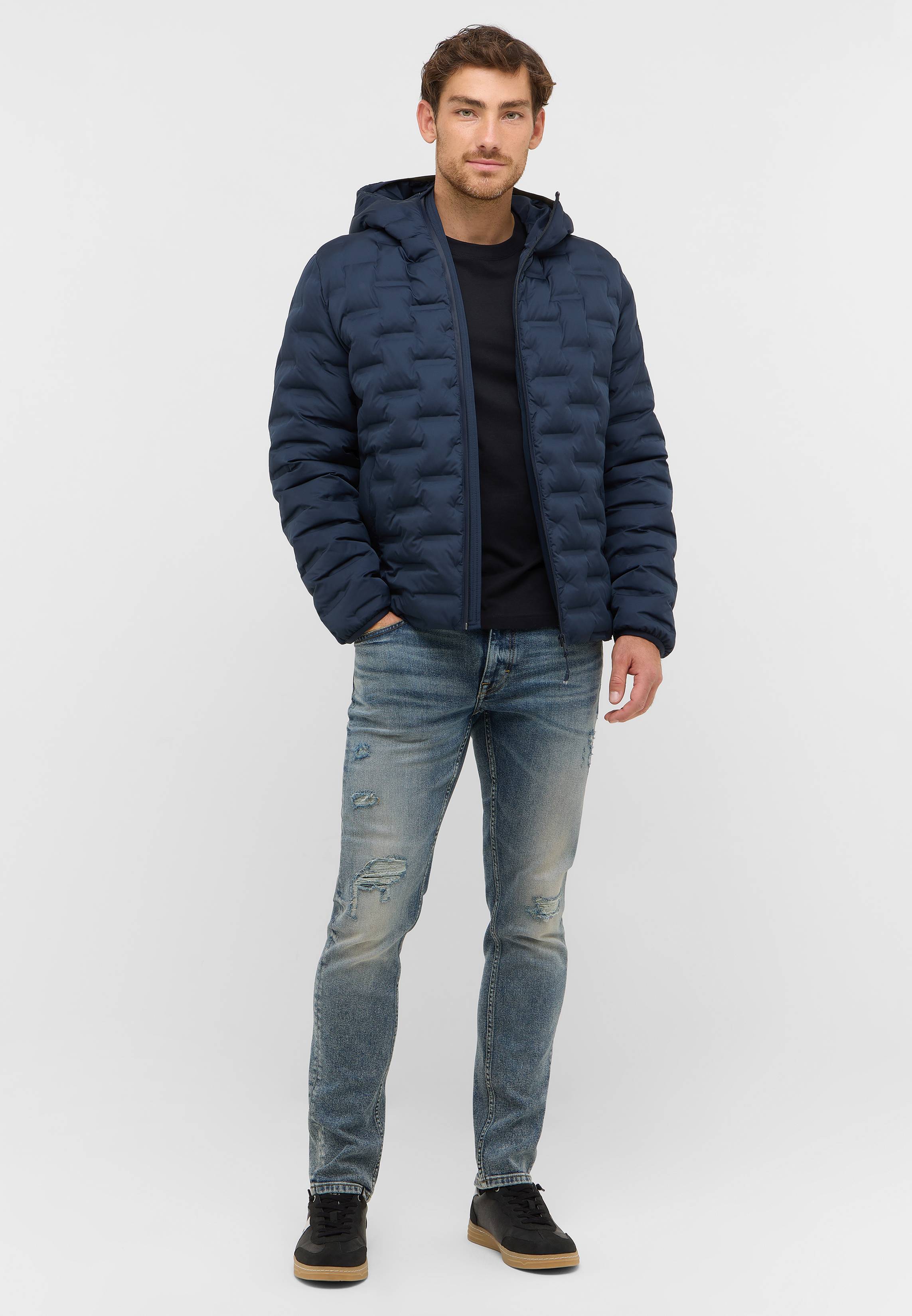 Mantel, Jacke, Hosen, Mann, Person