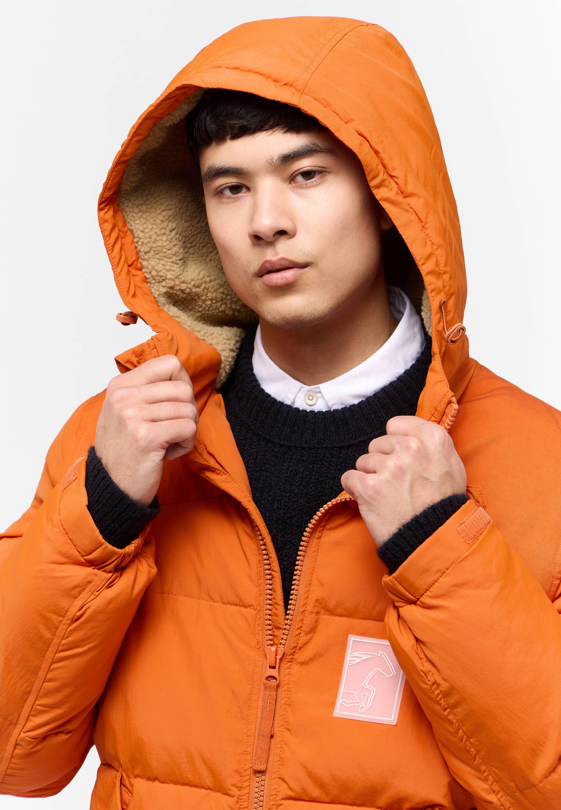Bekleidung, Mantel, Jacke, Kapuze, Kapuzenpulli