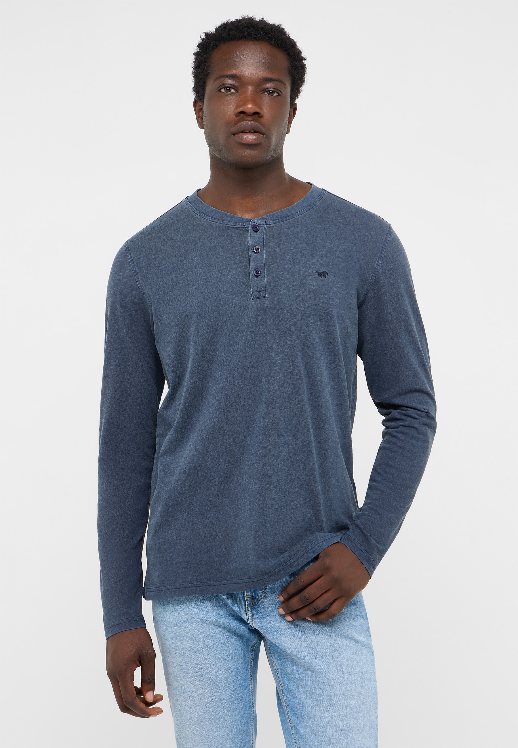 Langarmshirt Style Atchison