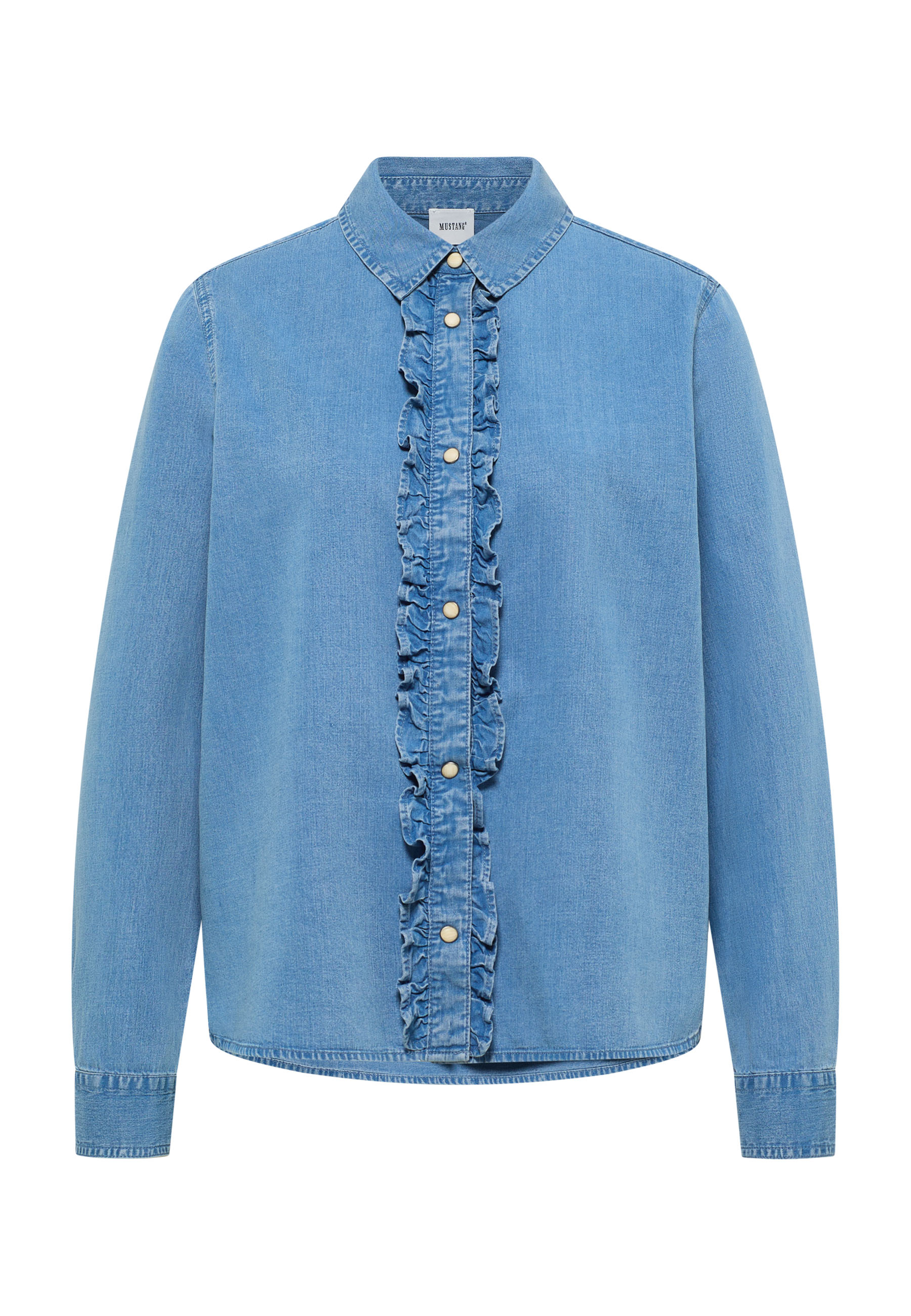 Langarmhemd Style Sedana Shirt