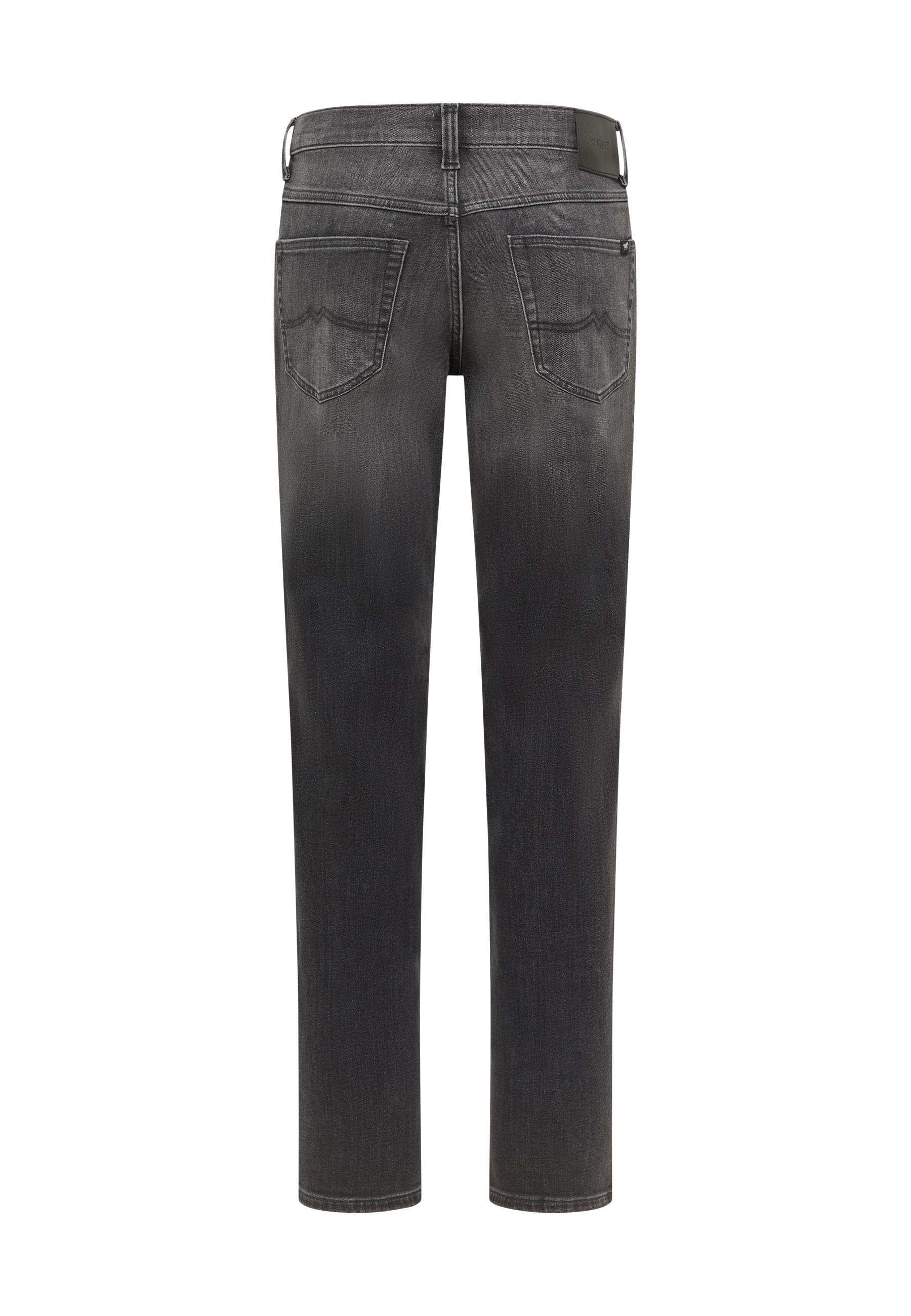Jeans Style Tramper Straight Brushed