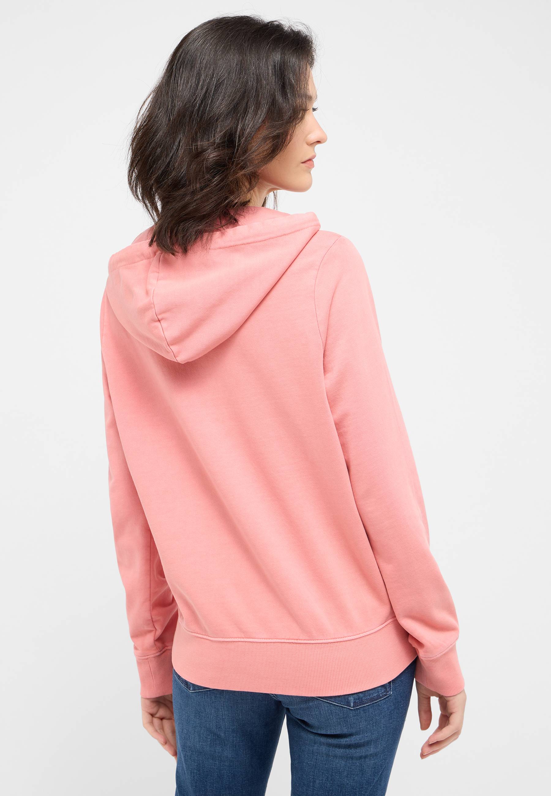 Strickwaren, Pullover, Sweatshirt, Kapuzenpulli, Kapuze