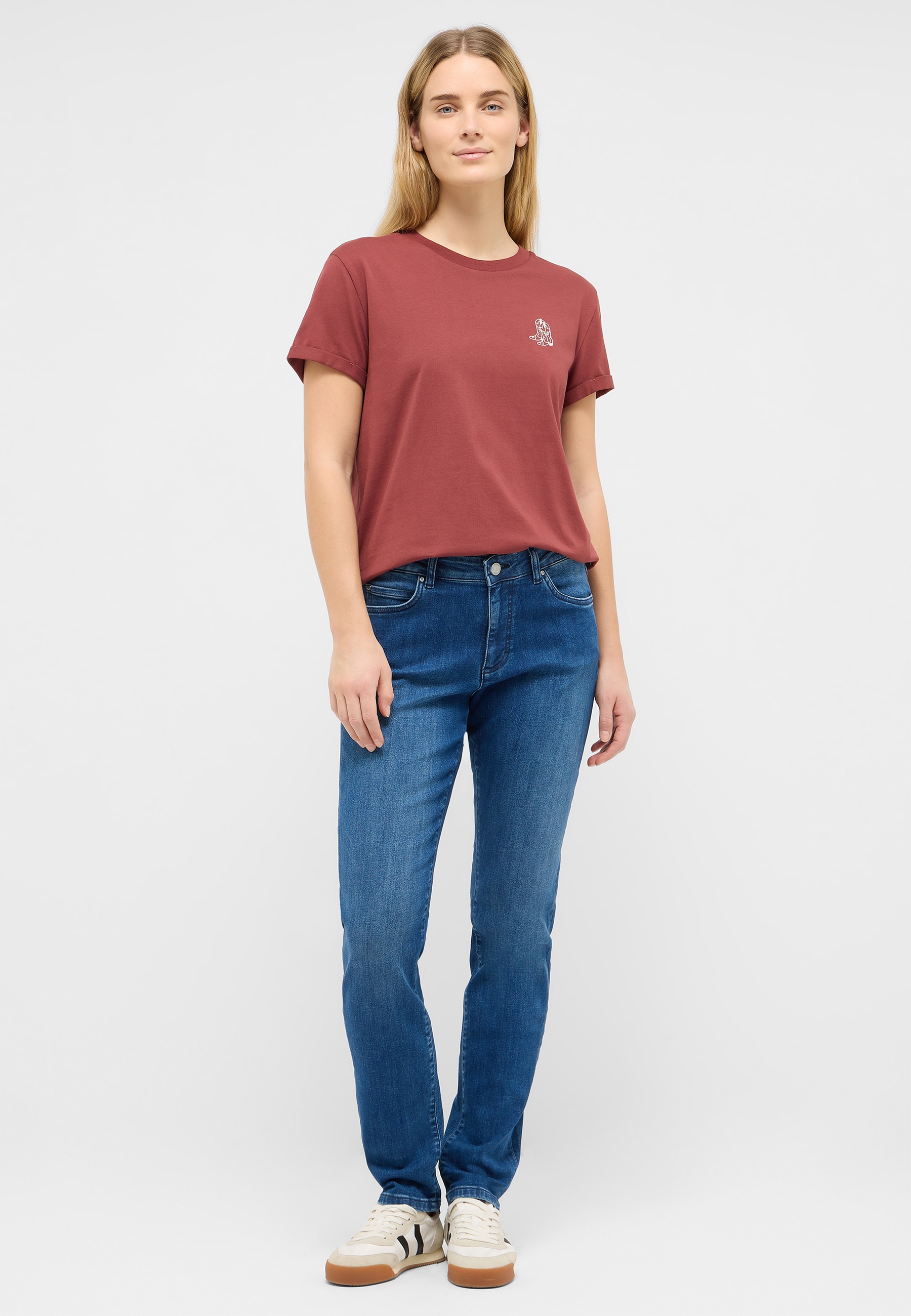 Jeans Style Crosby Relaxed Slim