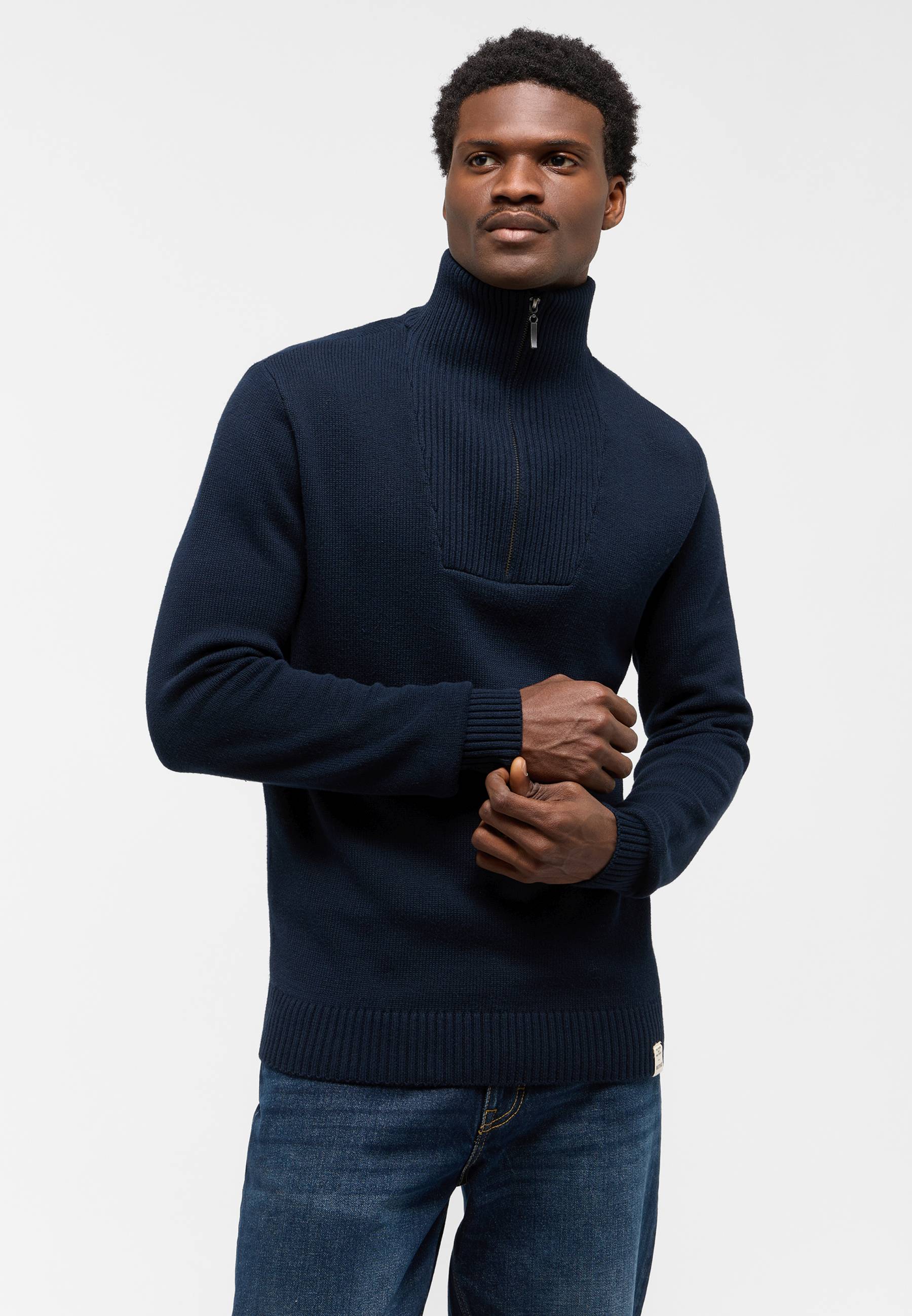Langarmpullover Style Eastvale