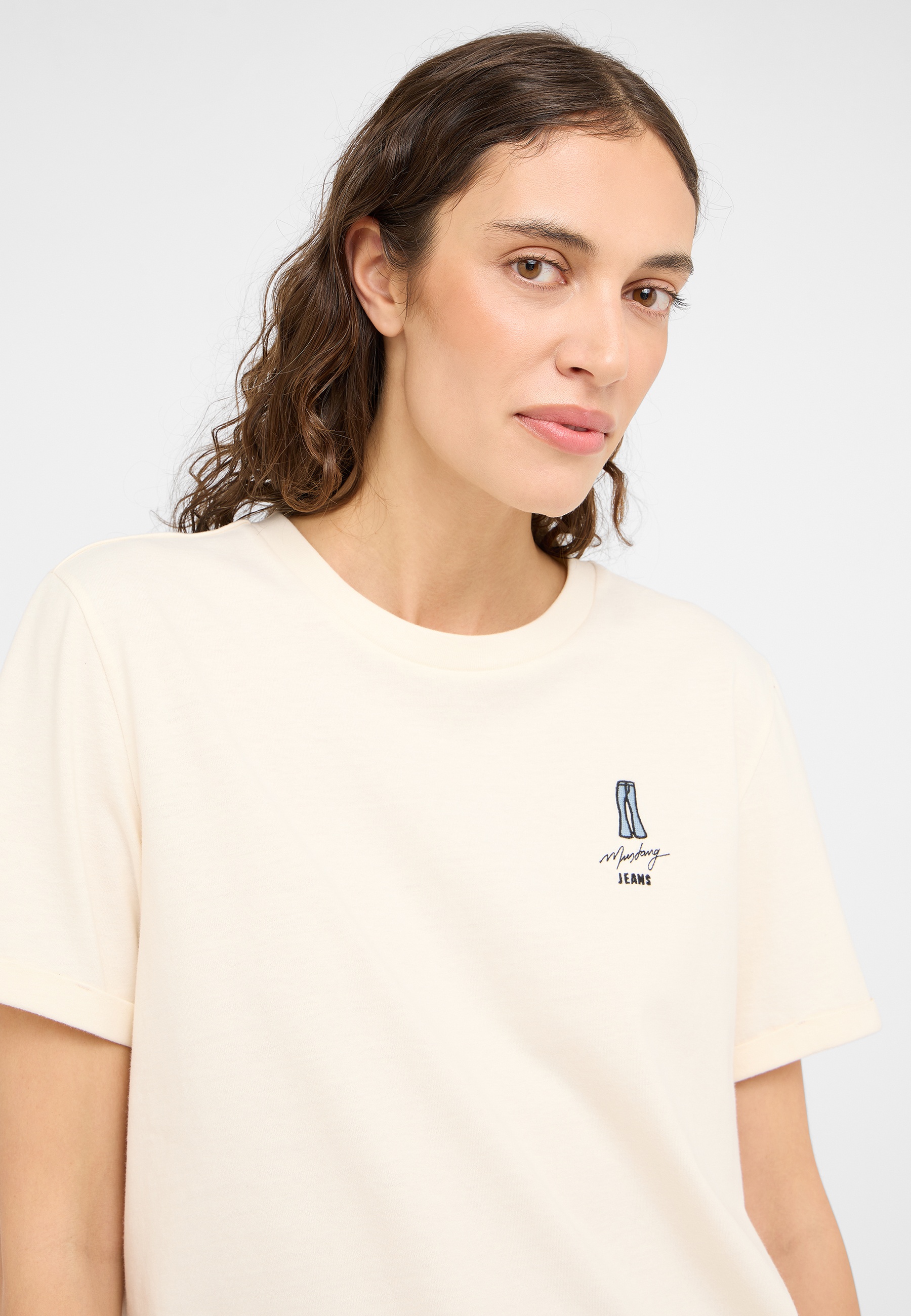 T-shirt, Erwachsener, Weiblich, Person, Frau