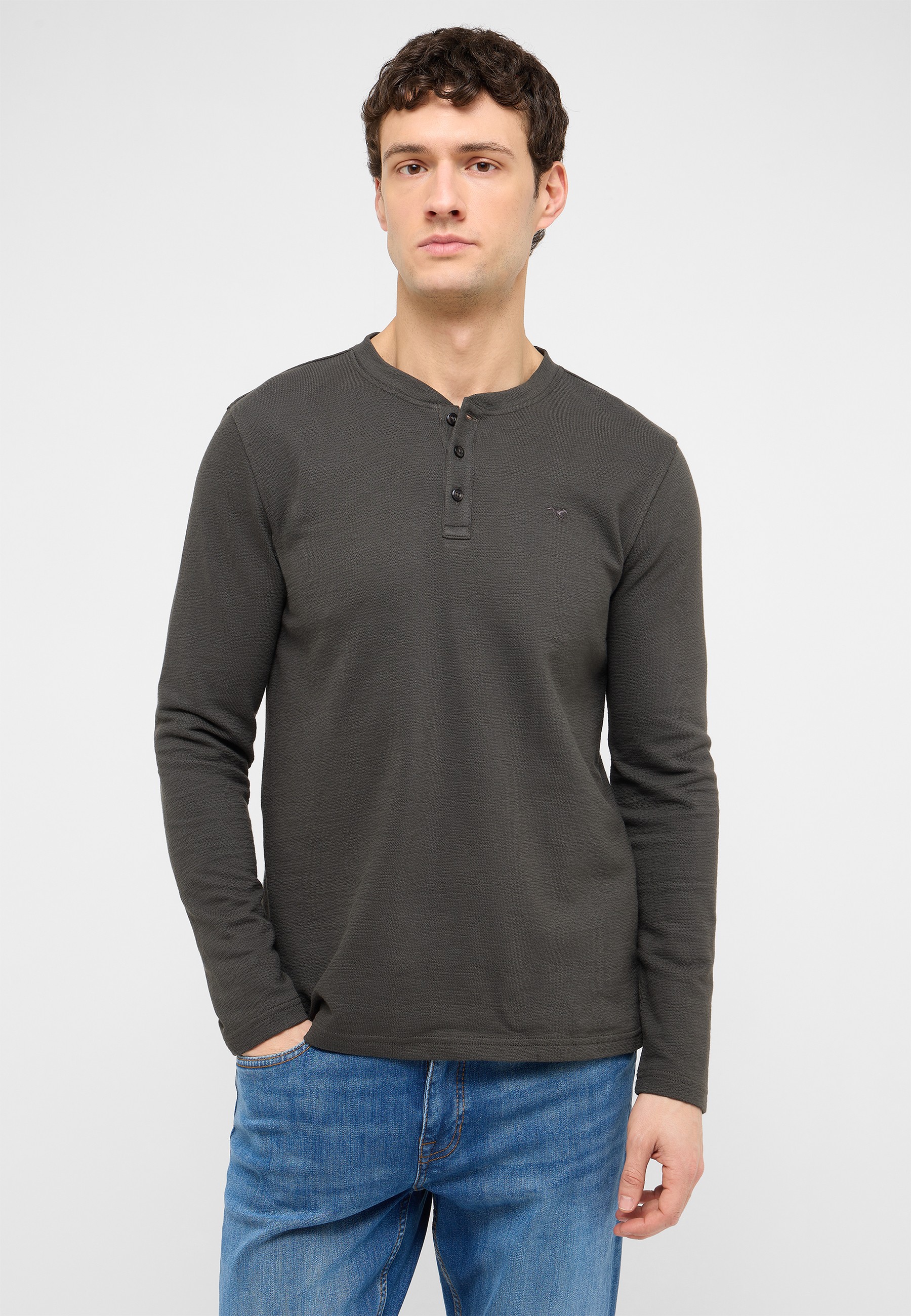 Langarmshirt Style Atchison