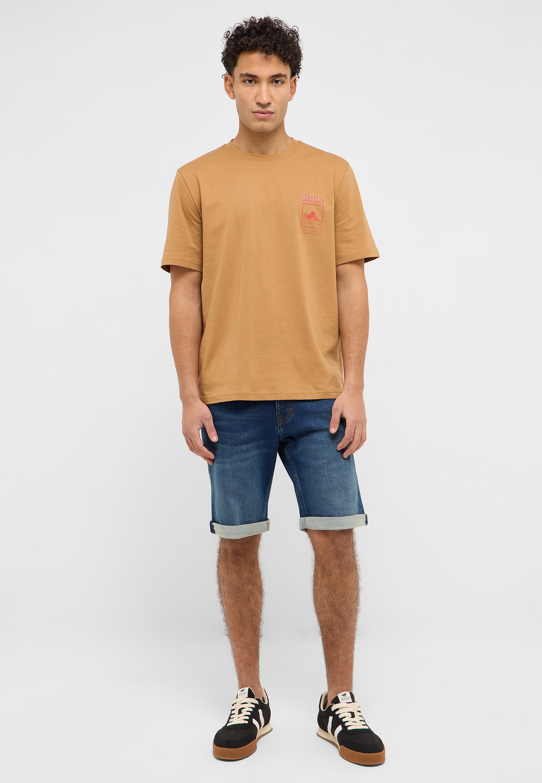 Jeans-Short Style Chicago Shorts Z