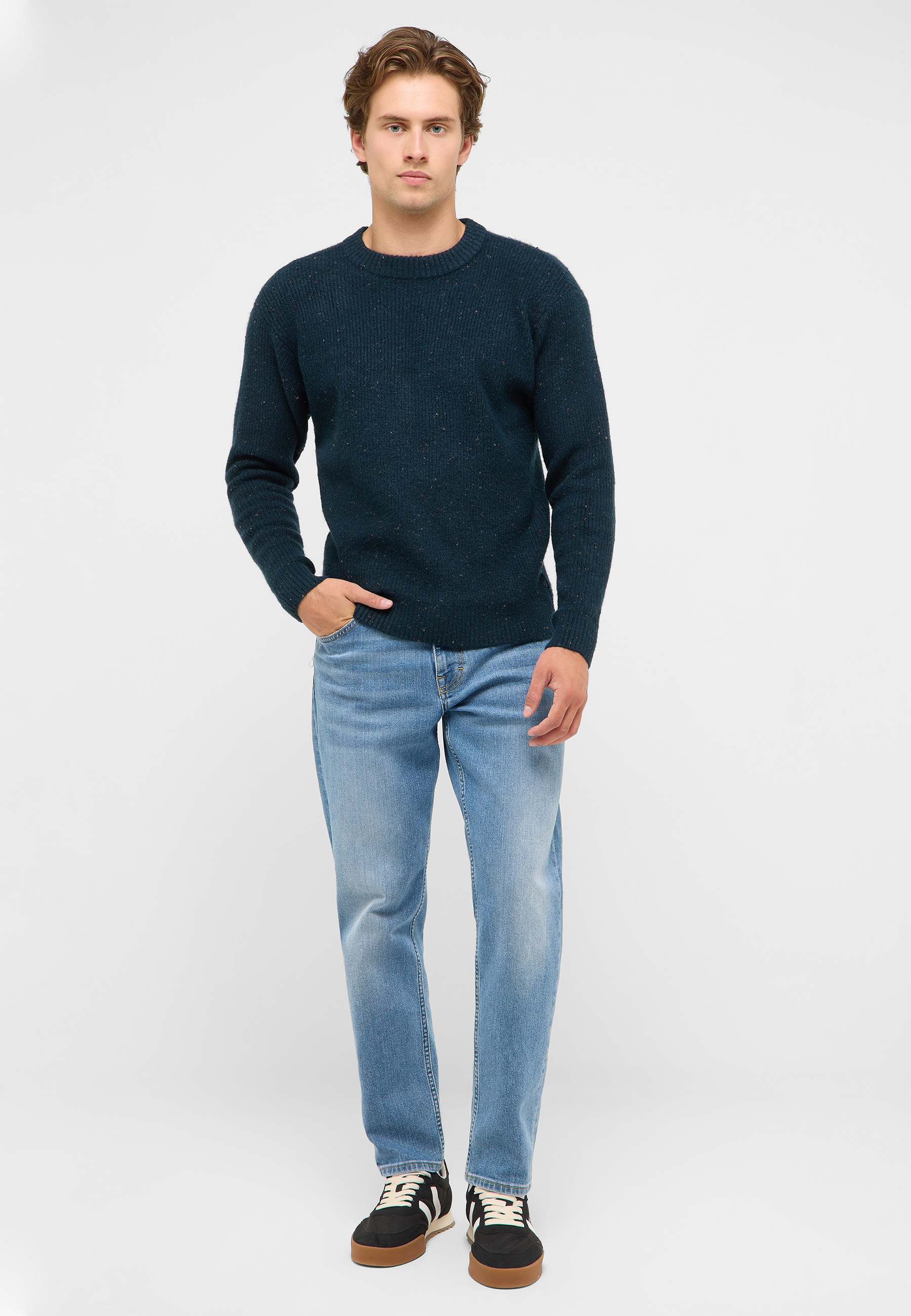 Langarmpullover Style Elwood