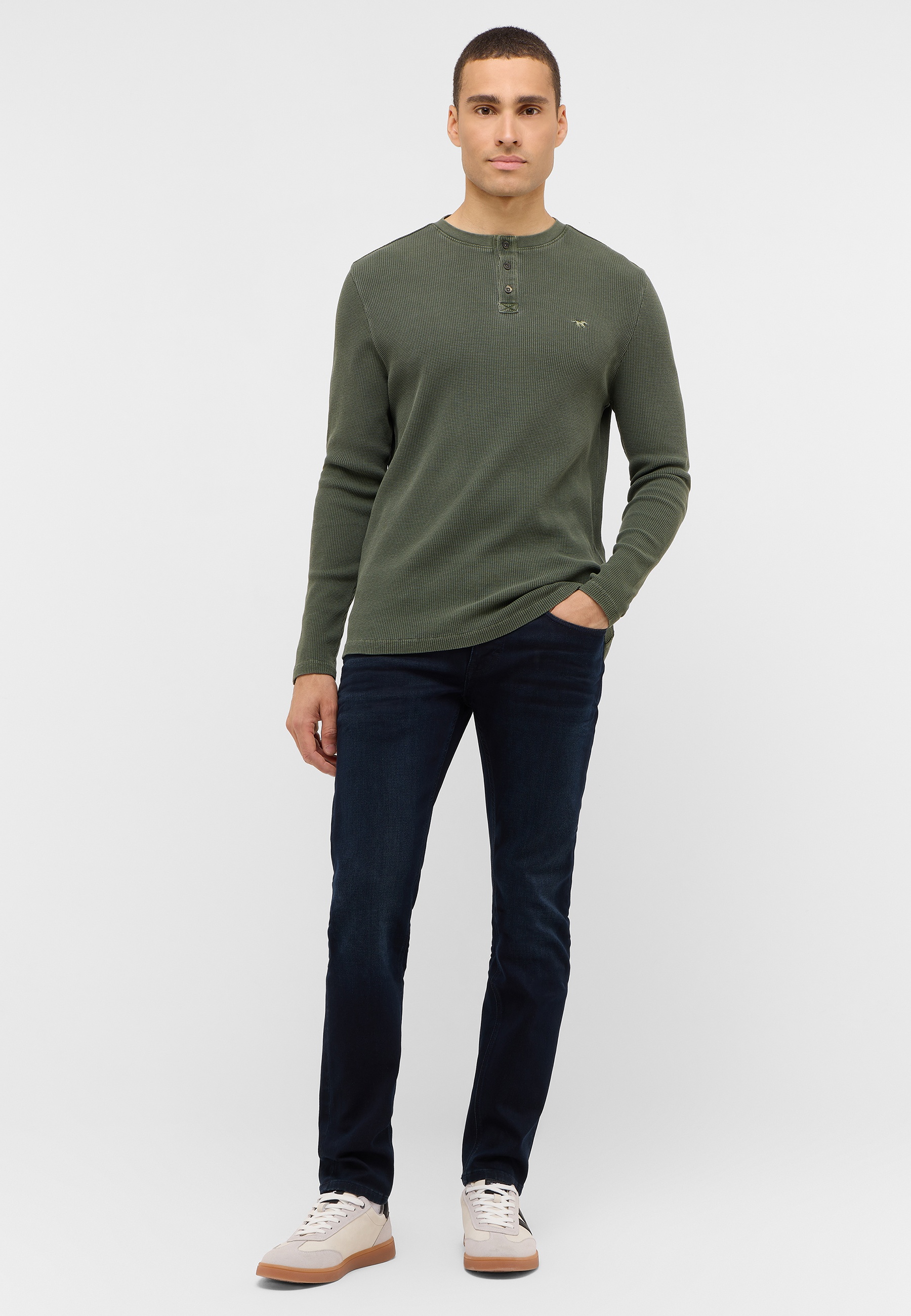 Langarm, Ärmel, Hosen, Mann, Person