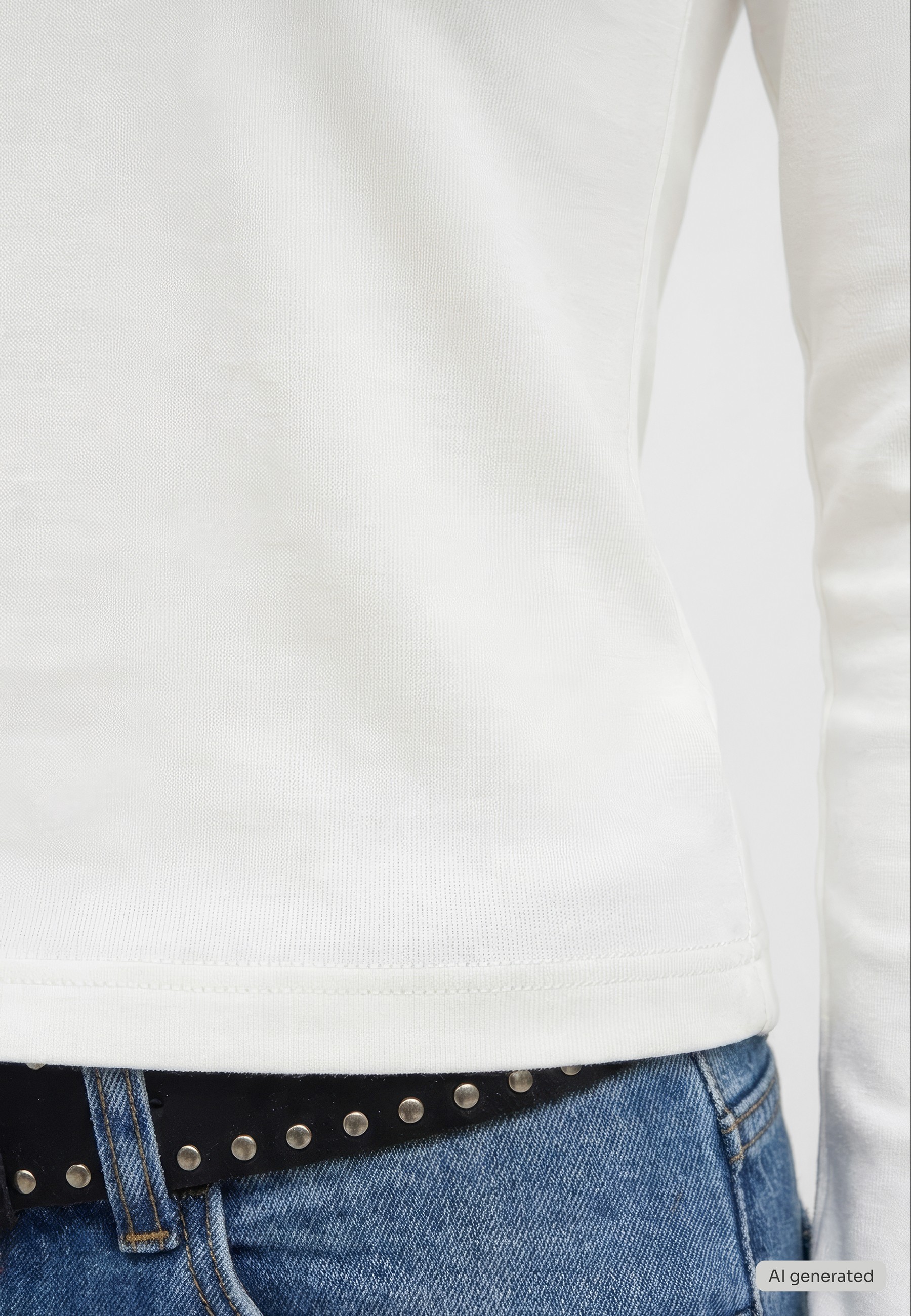 Langarmshirt