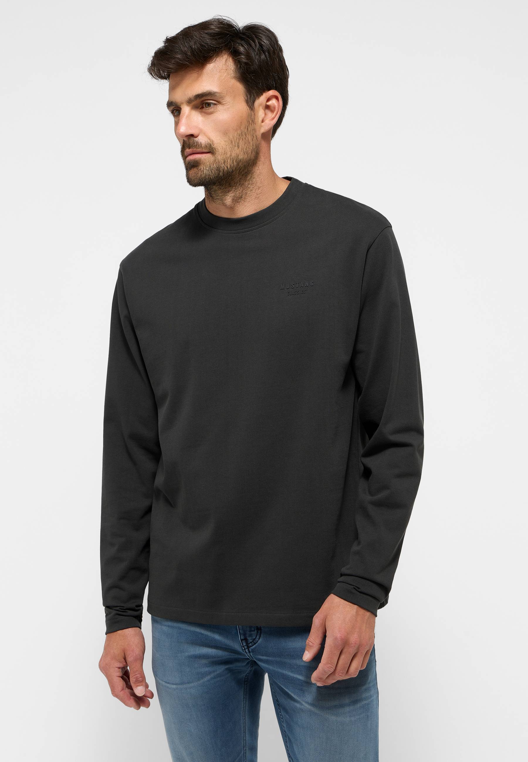 Langarmshirt Style Amarillo