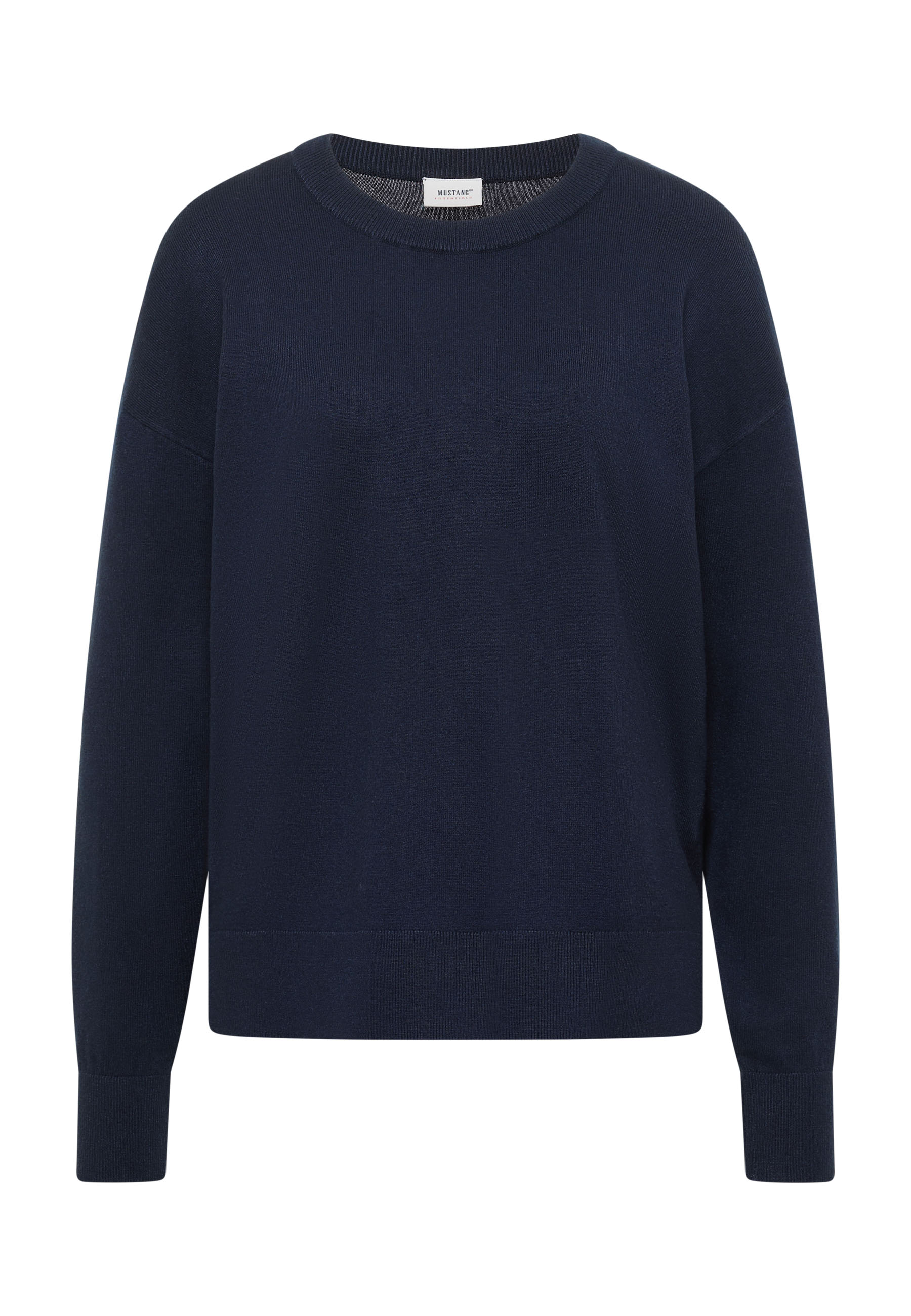 Pullover, Kleidung, Navy, Crewneck, Langarm