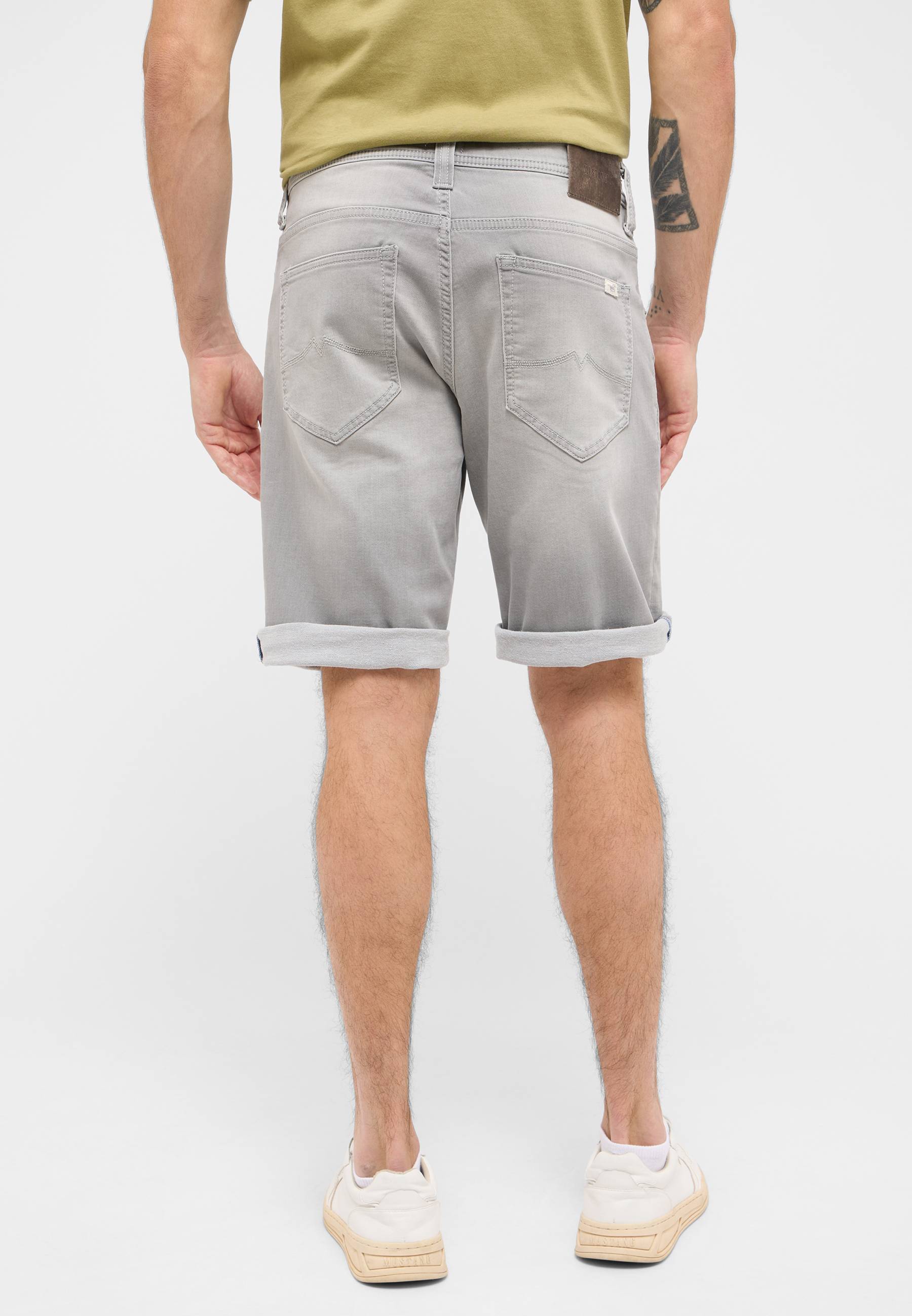 Bekleidung, Kurze Hosen, Person