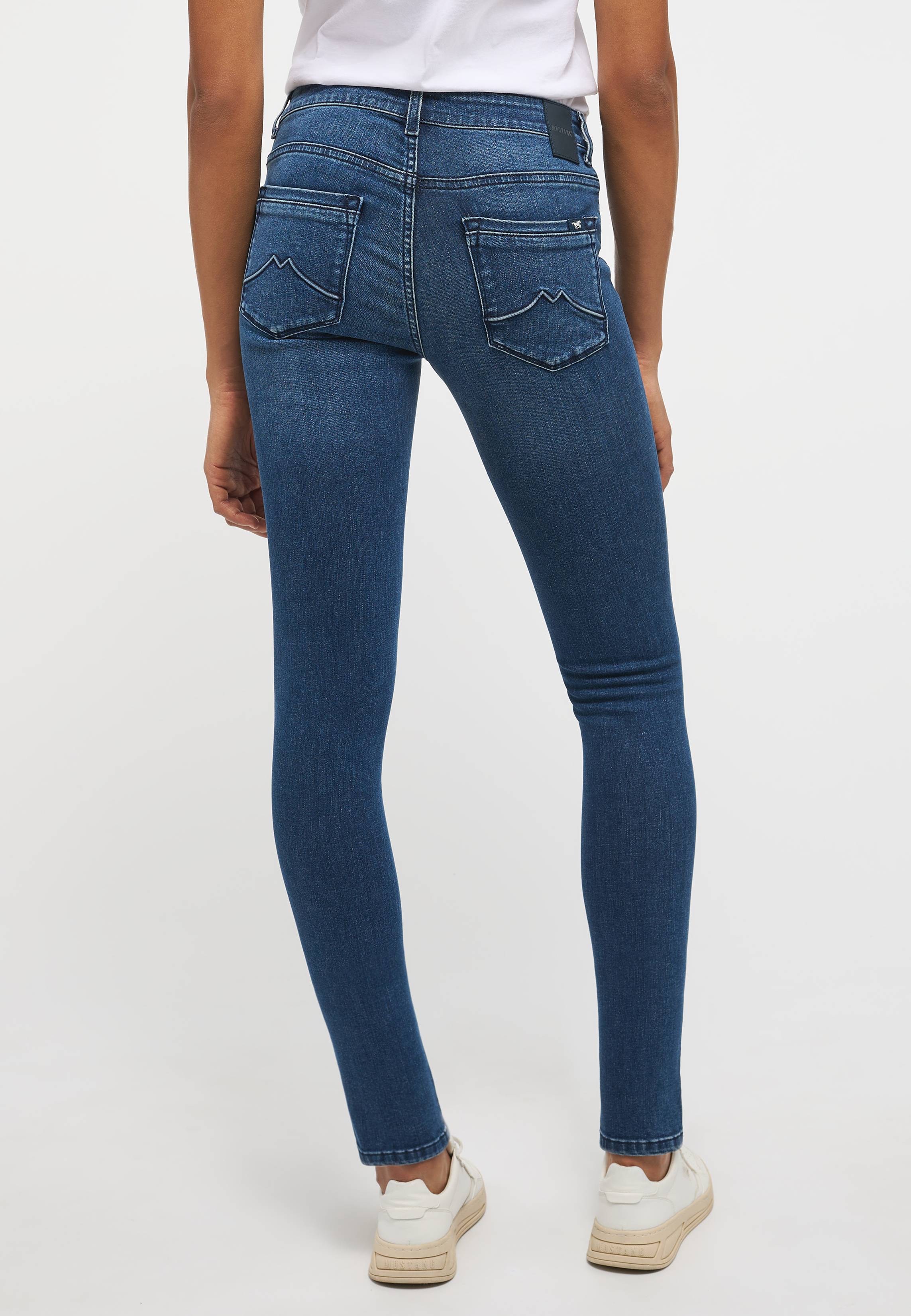 Jeans Style Shelby Skinny